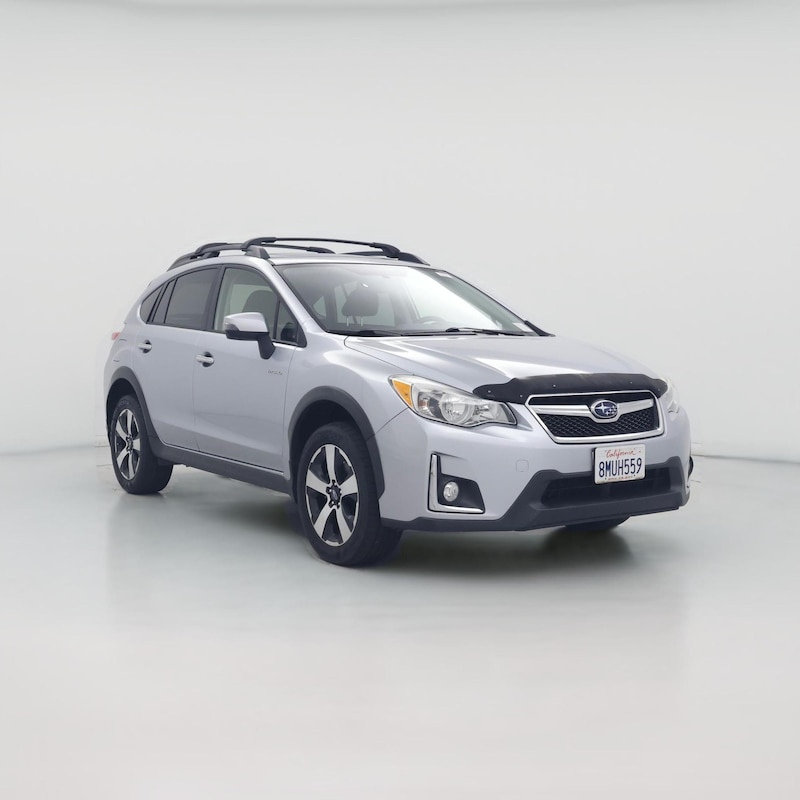 2016 Subaru XV Crosstrek Hybrid Touring