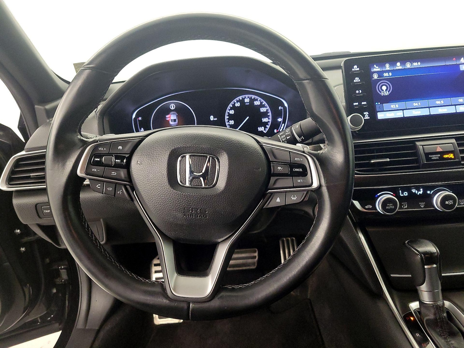 Automated Cruise Control