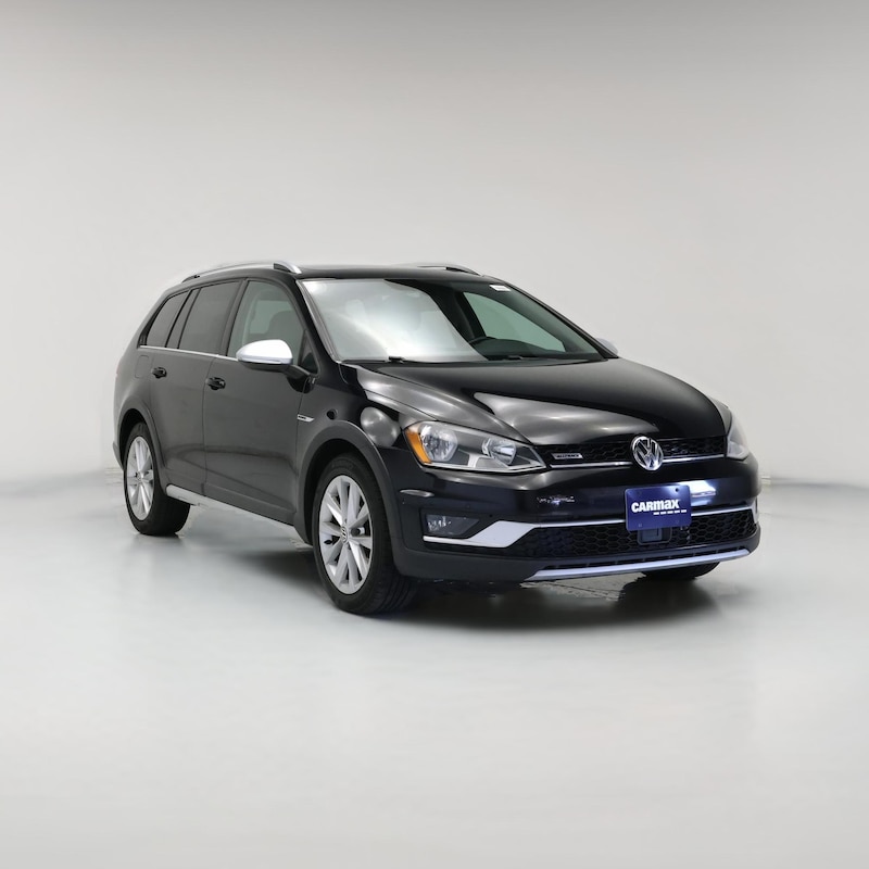 2017 Volkswagen Golf Alltrack SE
