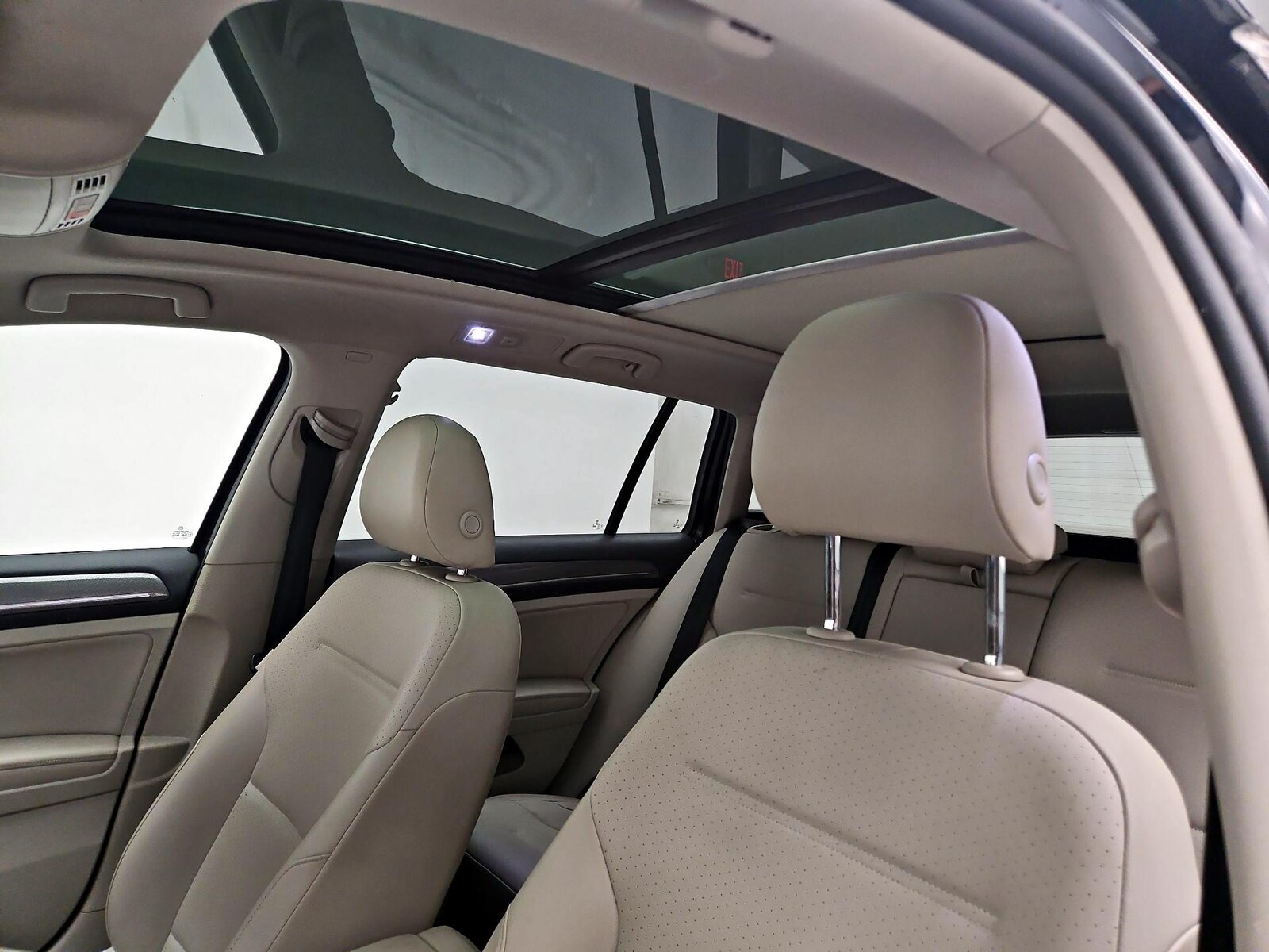 Panoramic Sunroof