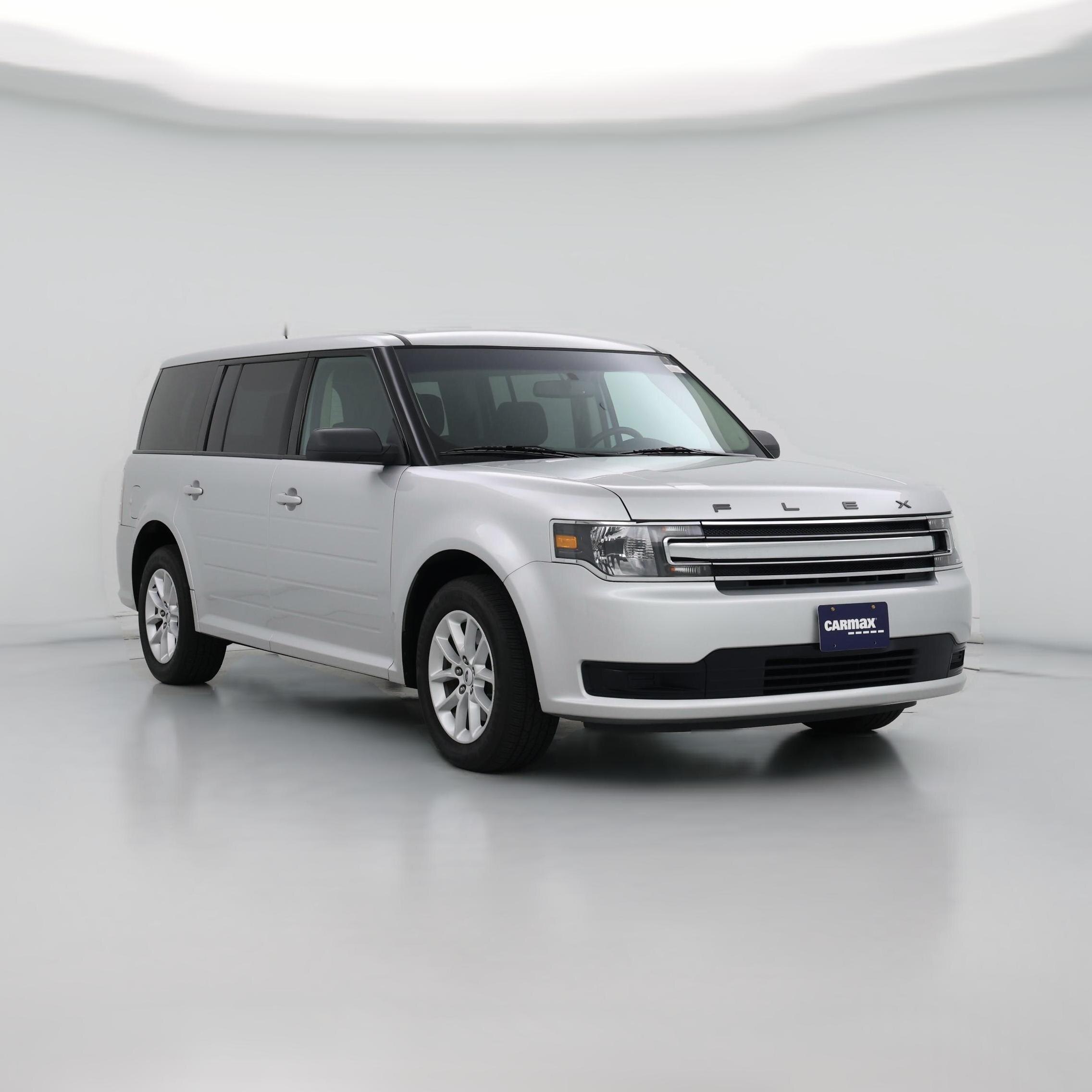 Thumbnail: 2019 Ford Flex - 1