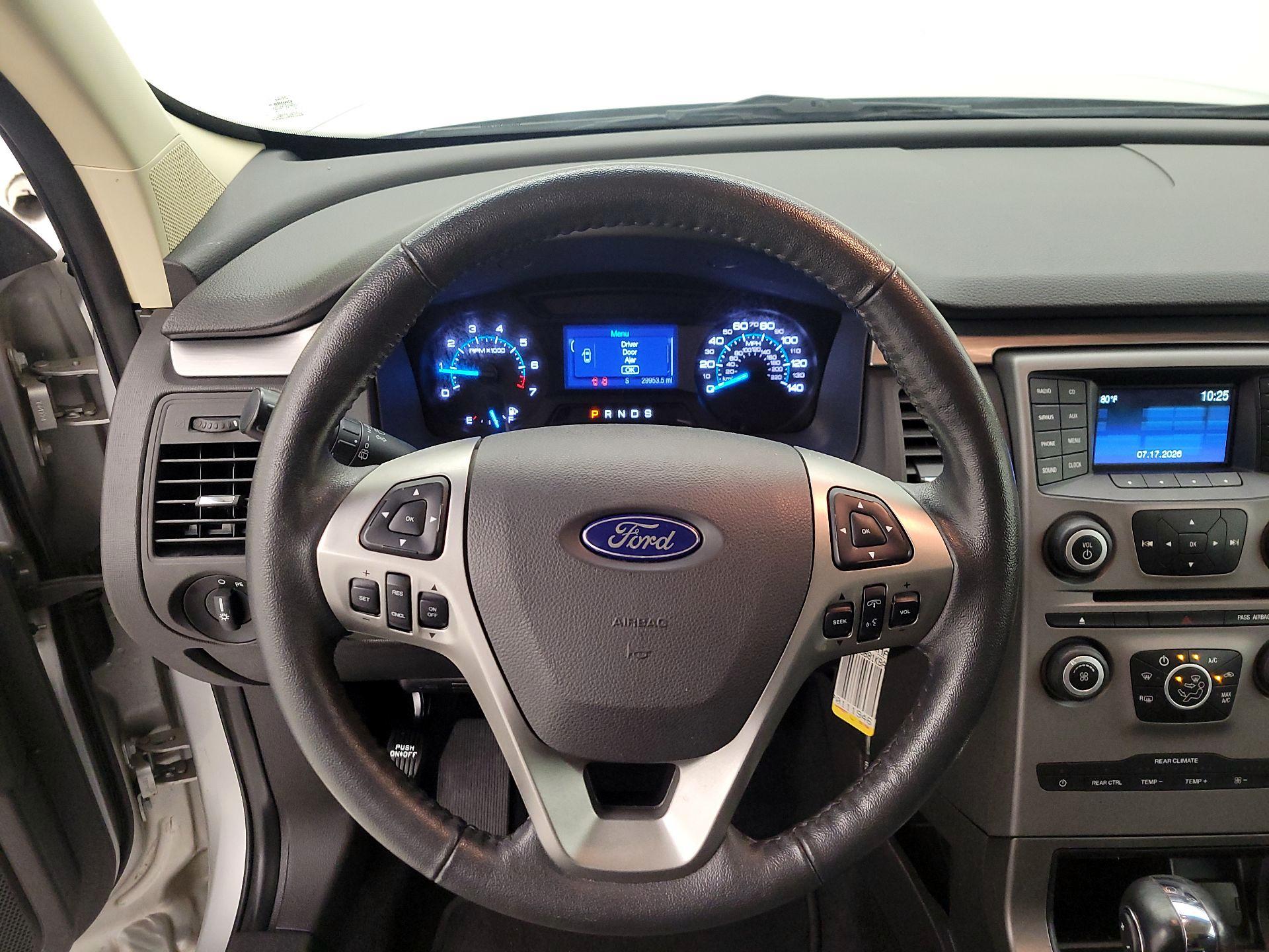 Thumbnail: 2019 Ford Flex - 10
