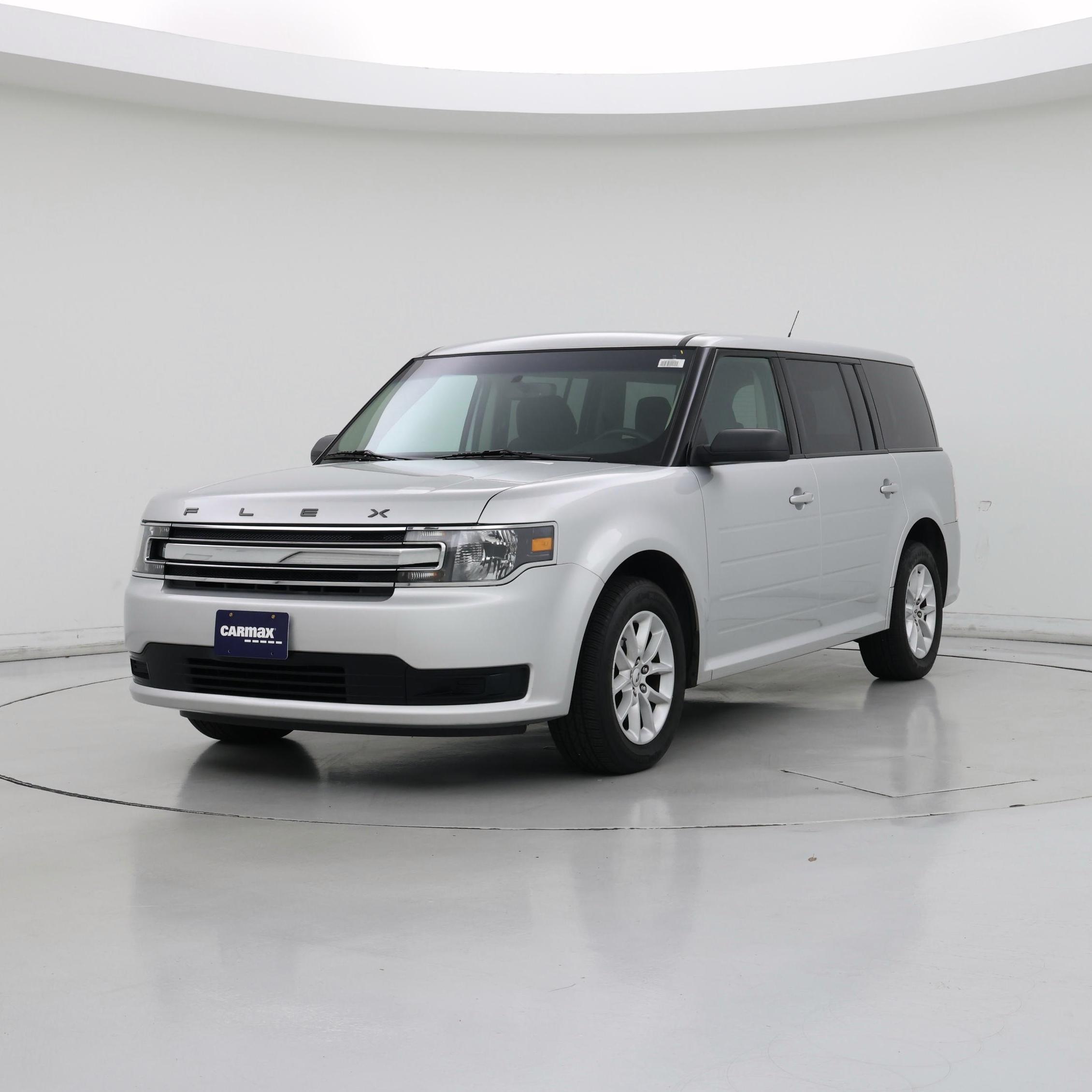 Thumbnail: 2019 Ford Flex - 4