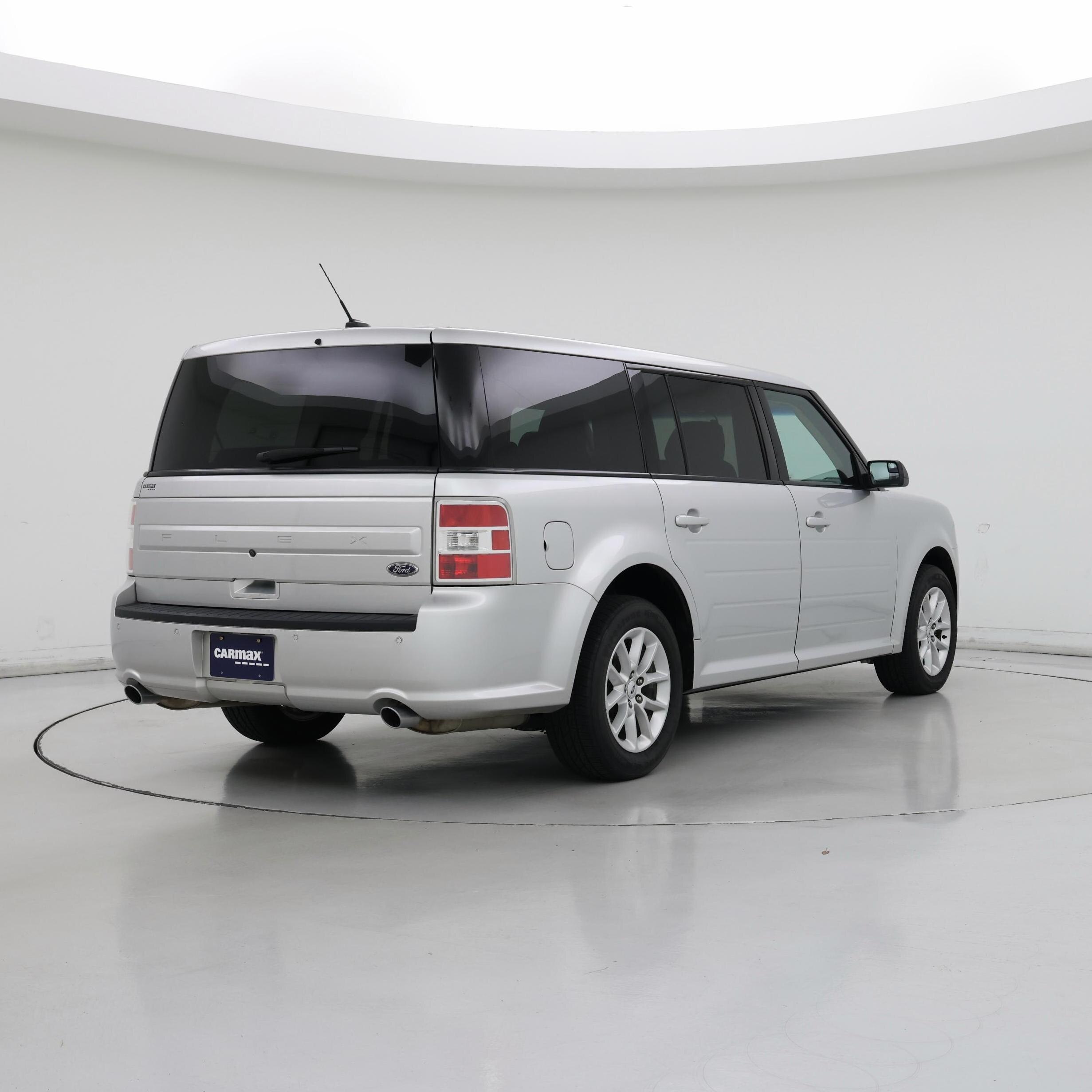 Thumbnail: 2019 Ford Flex - 8