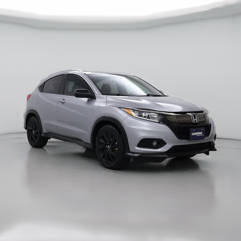 2021 Honda HR-V Sport
