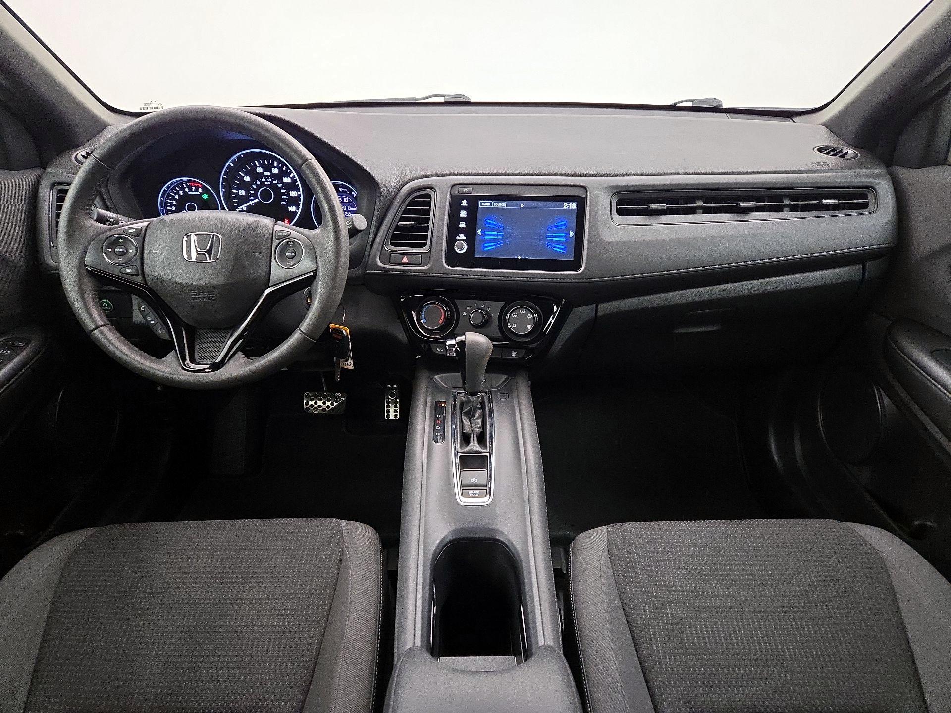 Thumbnail: 2021 Honda HR-V - 9