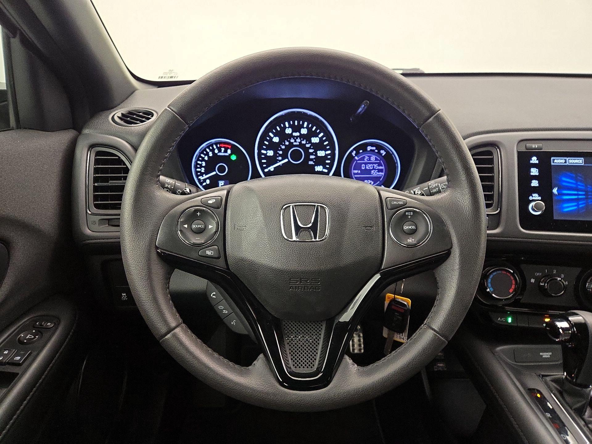 Thumbnail: 2021 Honda HR-V - 10