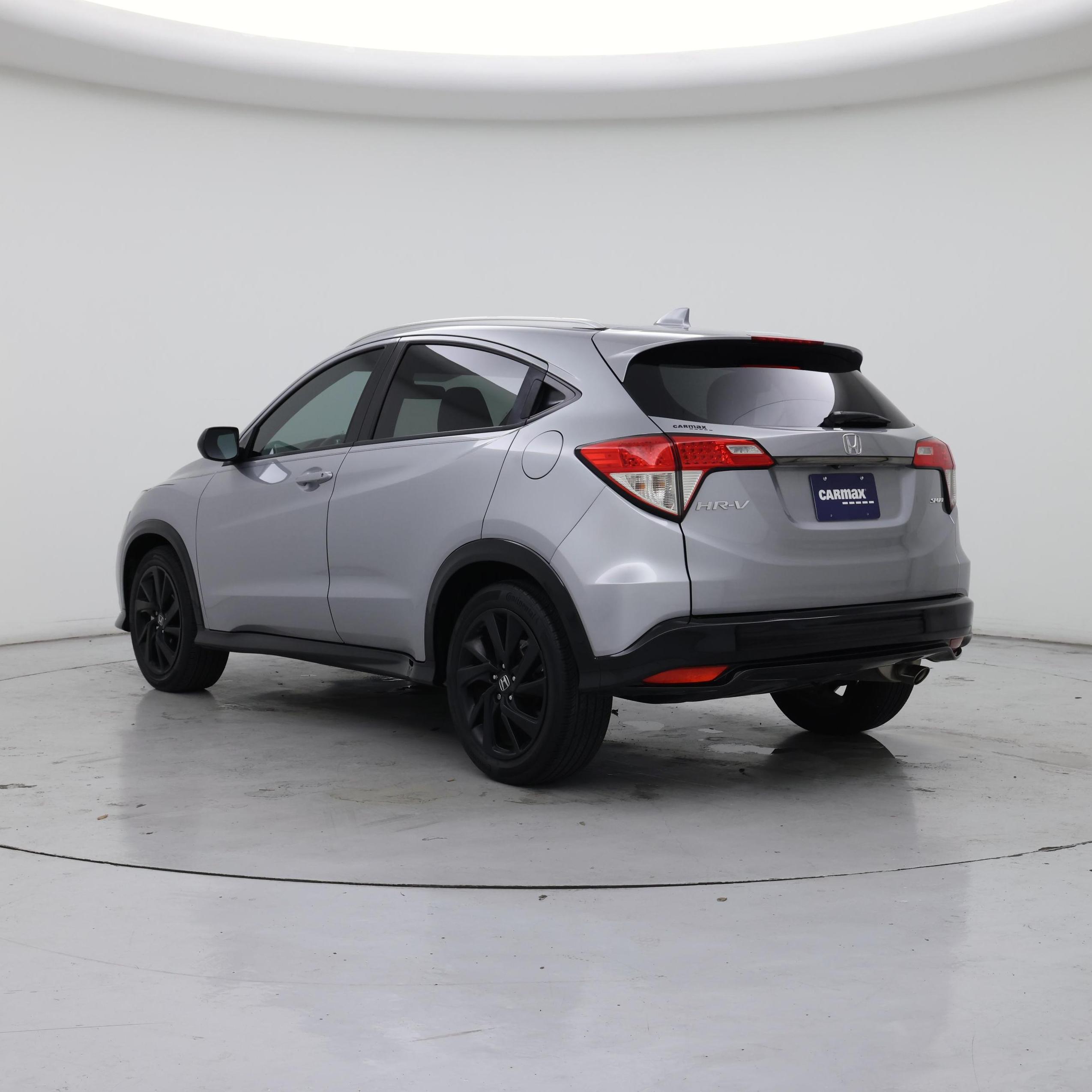 Thumbnail: 2021 Honda HR-V - 2