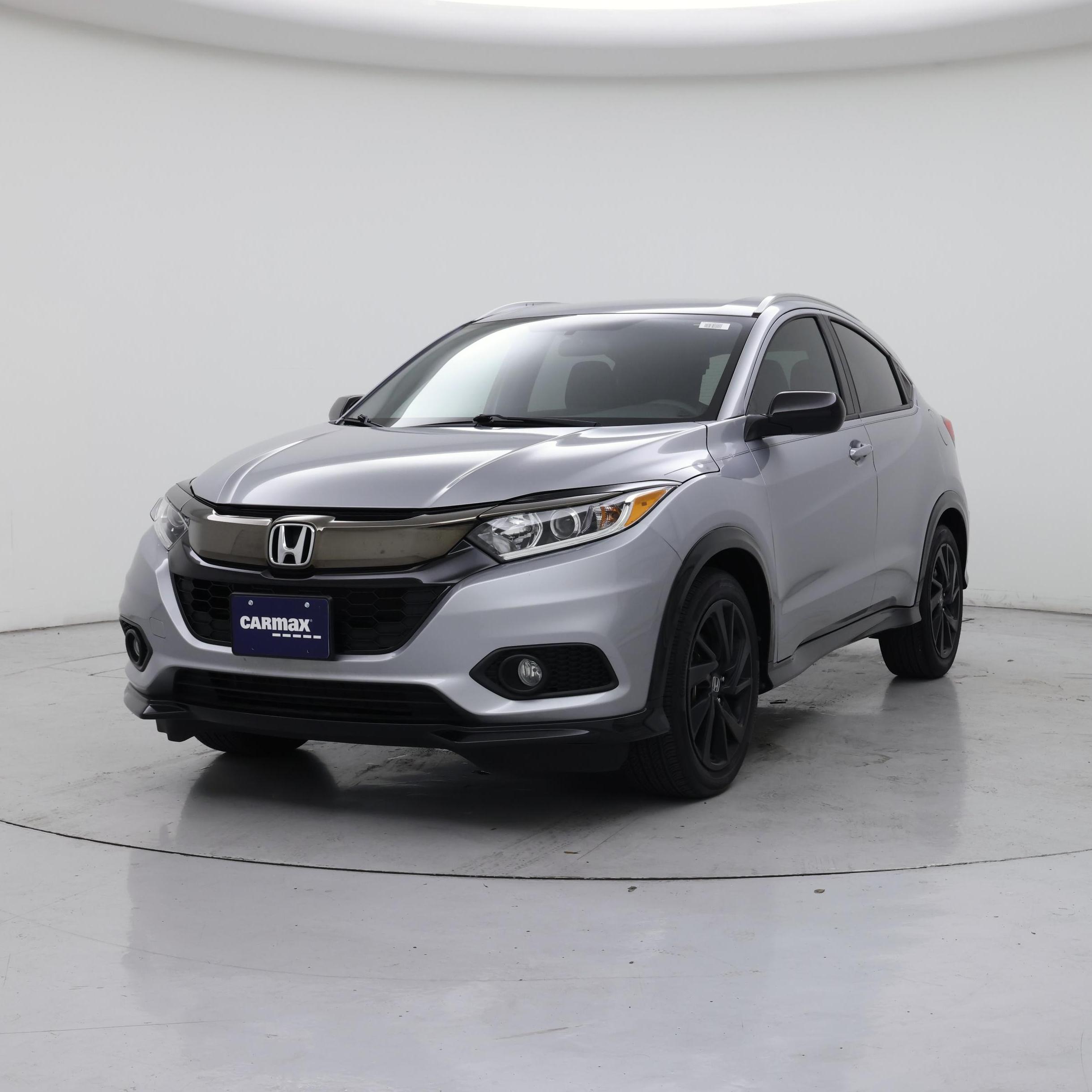 Thumbnail: 2021 Honda HR-V - 4