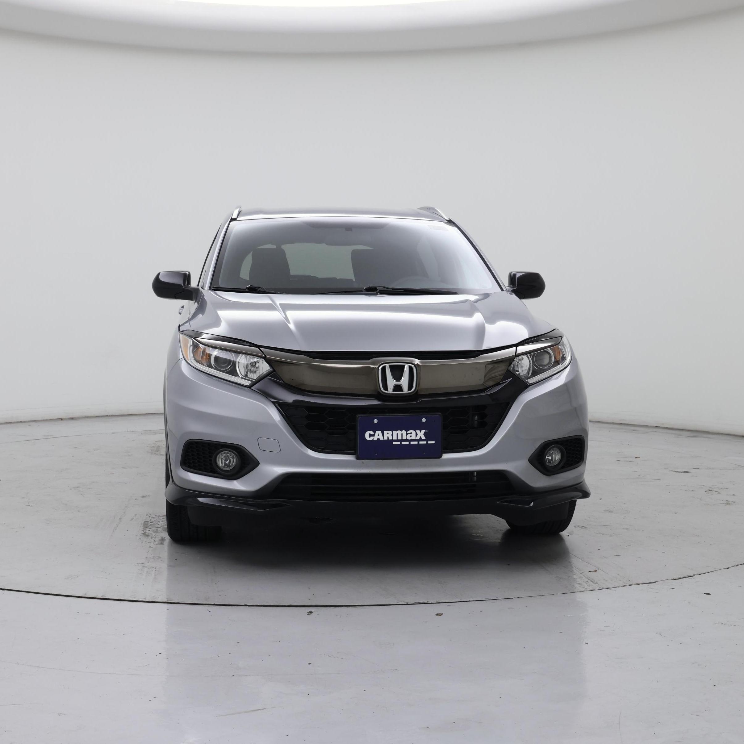 Thumbnail: 2021 Honda HR-V - 5