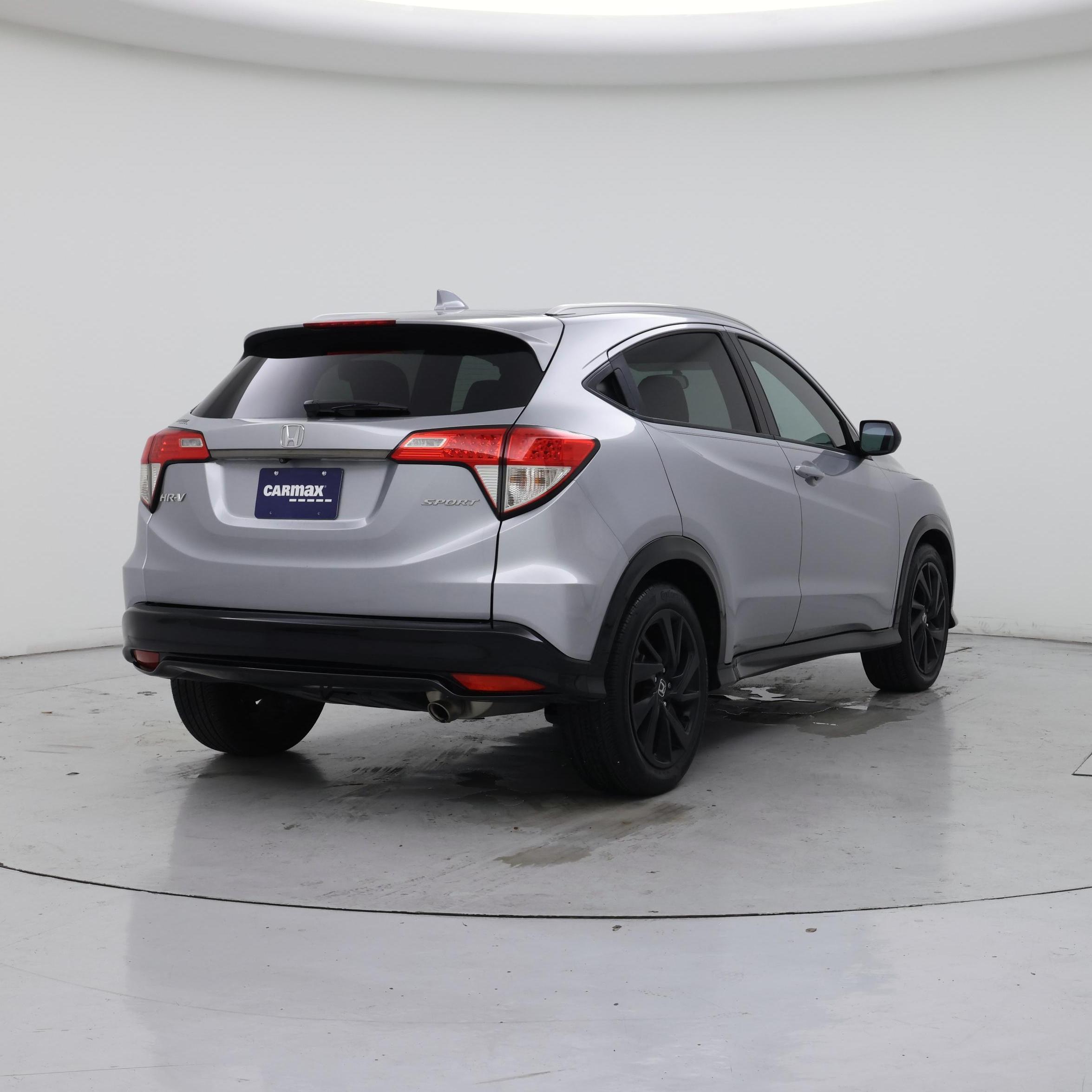 Thumbnail: 2021 Honda HR-V - 8