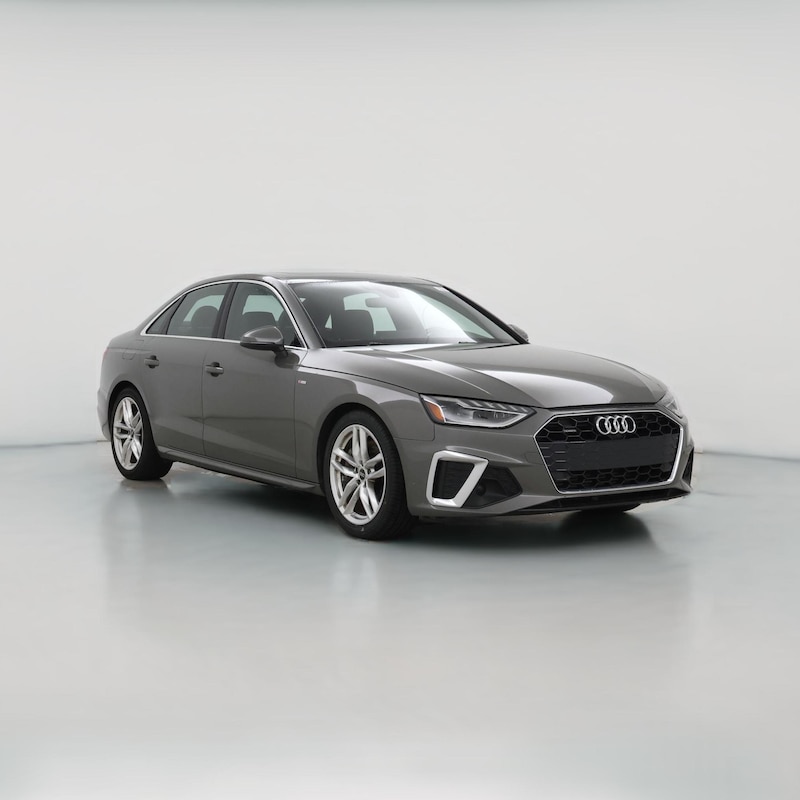 2023 Audi A4 S-Line Premium Plus