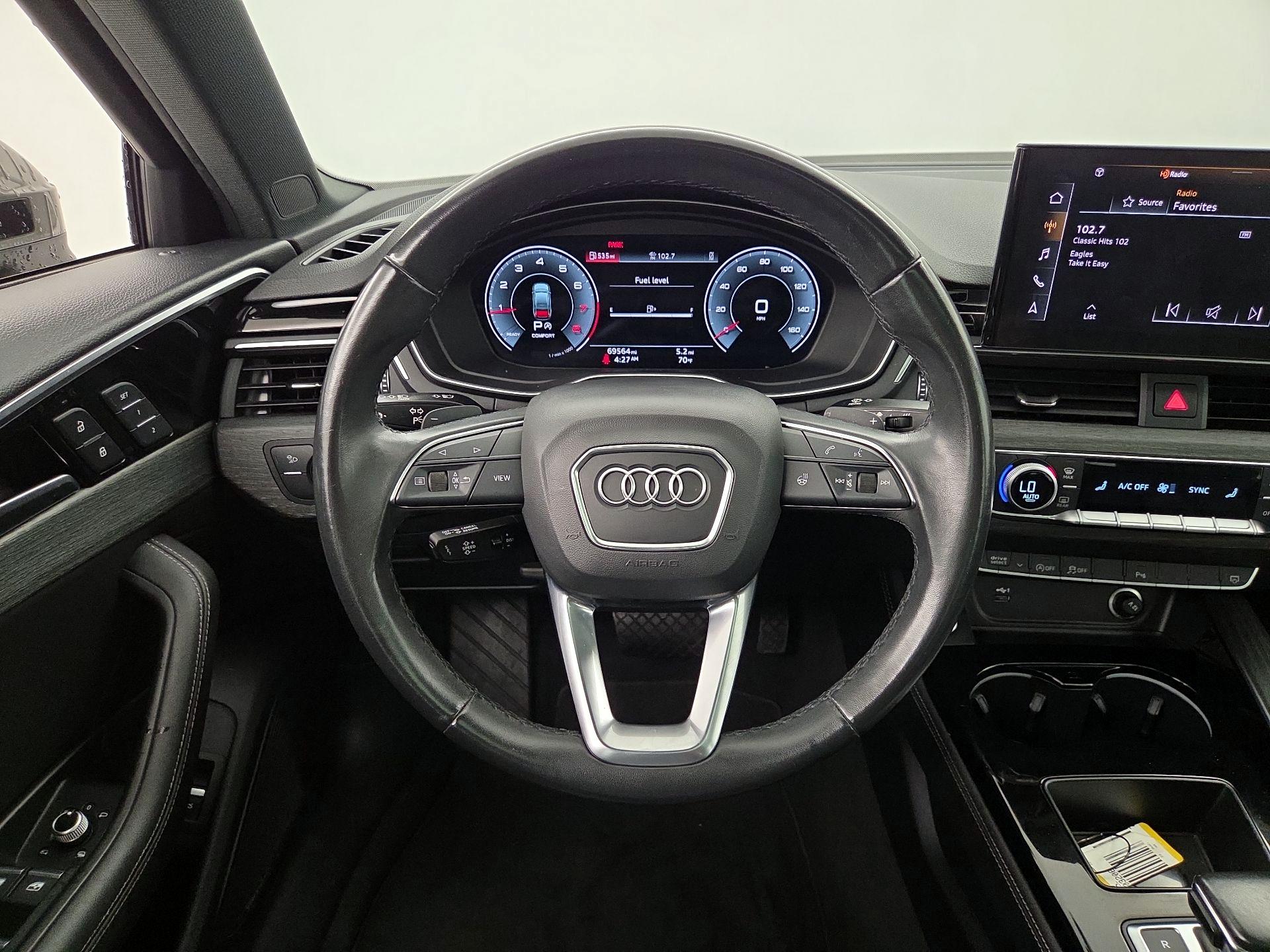 Thumbnail: 2023 Audi A4 - 10