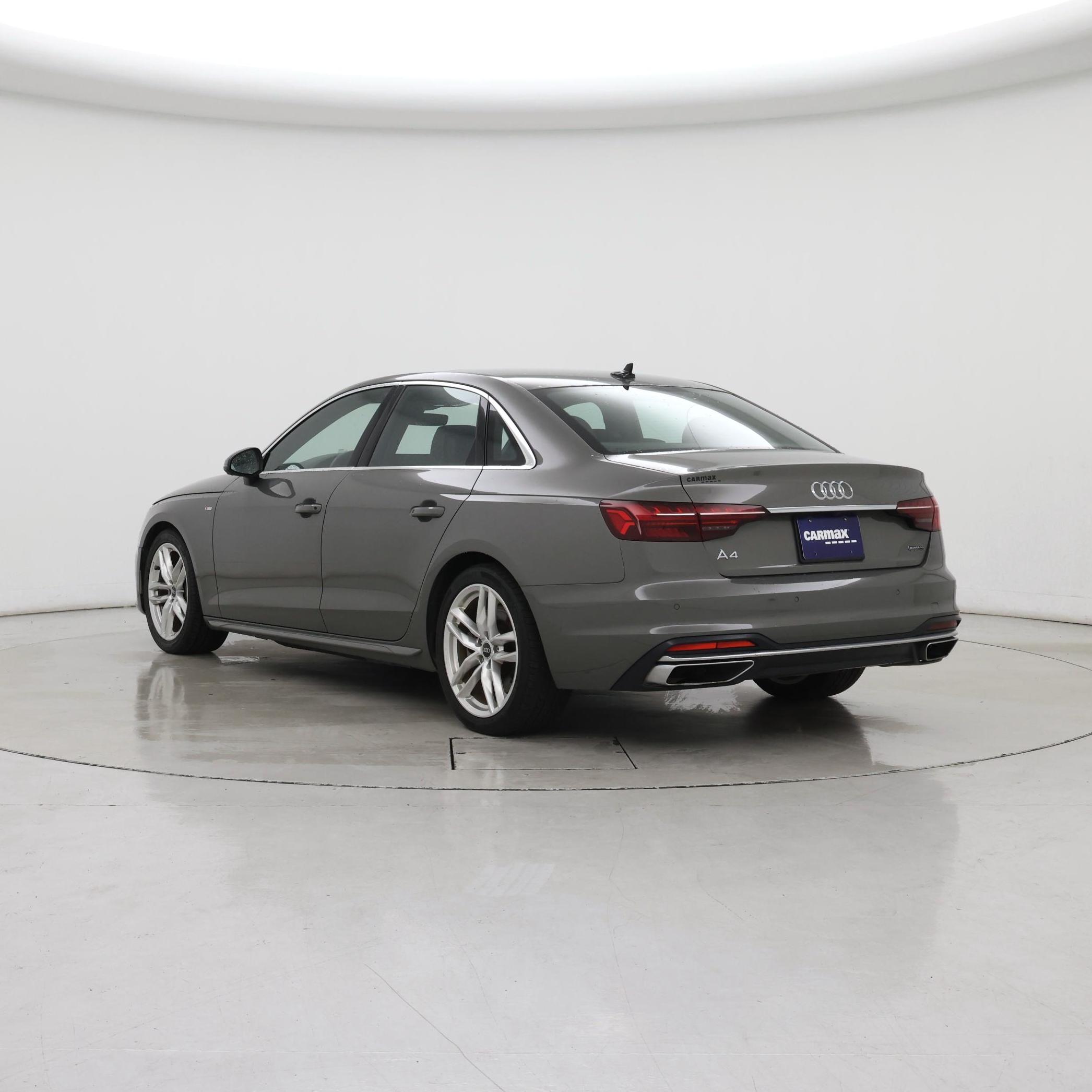 Thumbnail: 2023 Audi A4 - 2