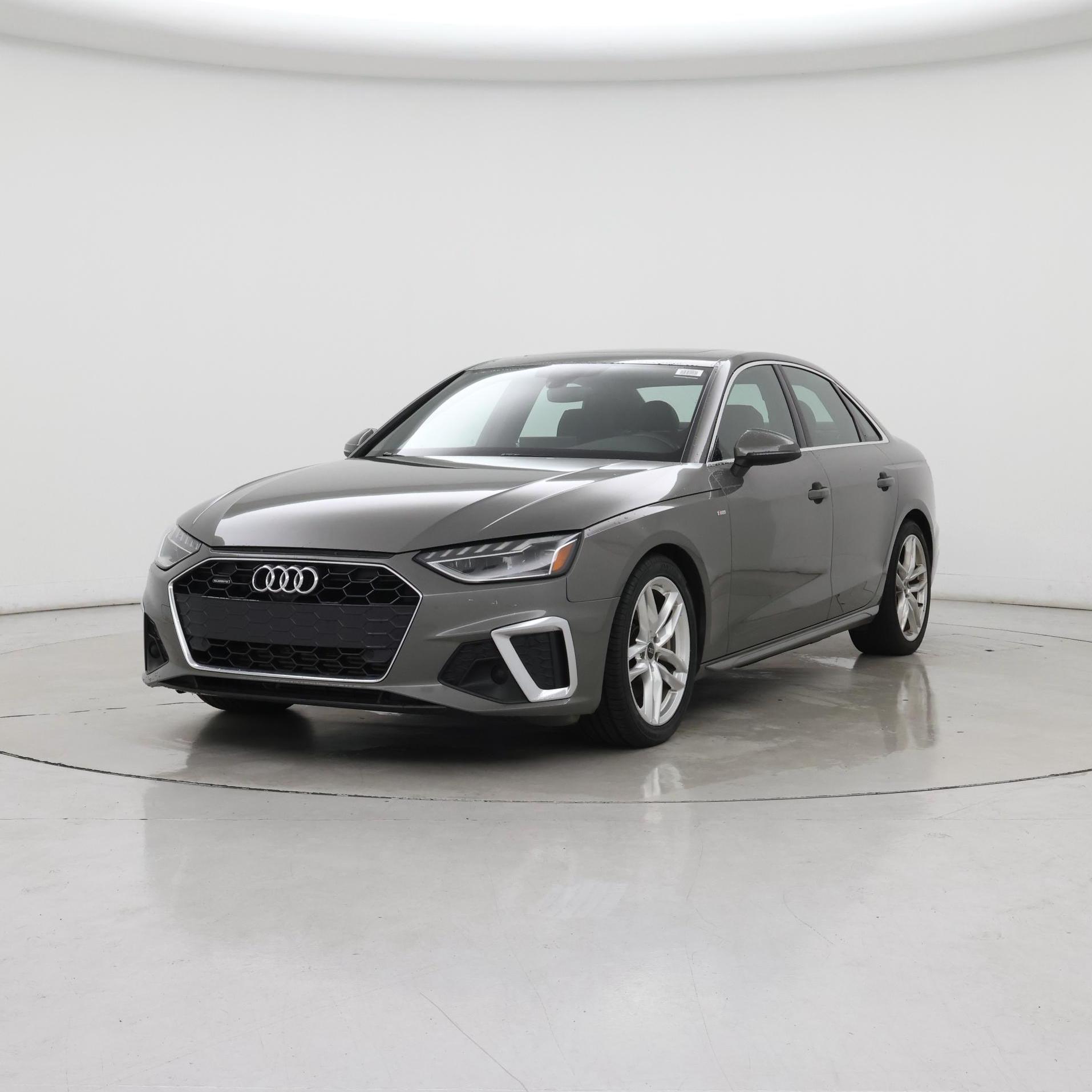 Thumbnail: 2023 Audi A4 - 4
