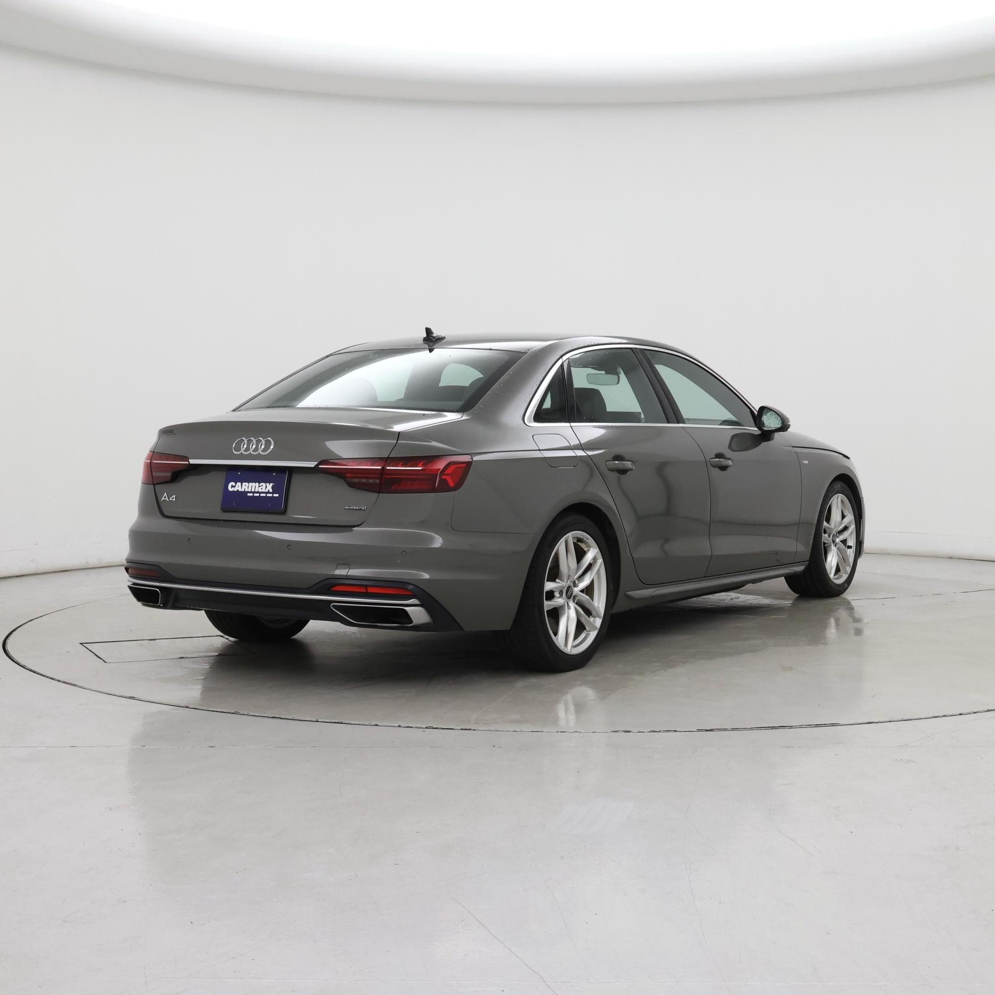 Thumbnail: 2023 Audi A4 - 8