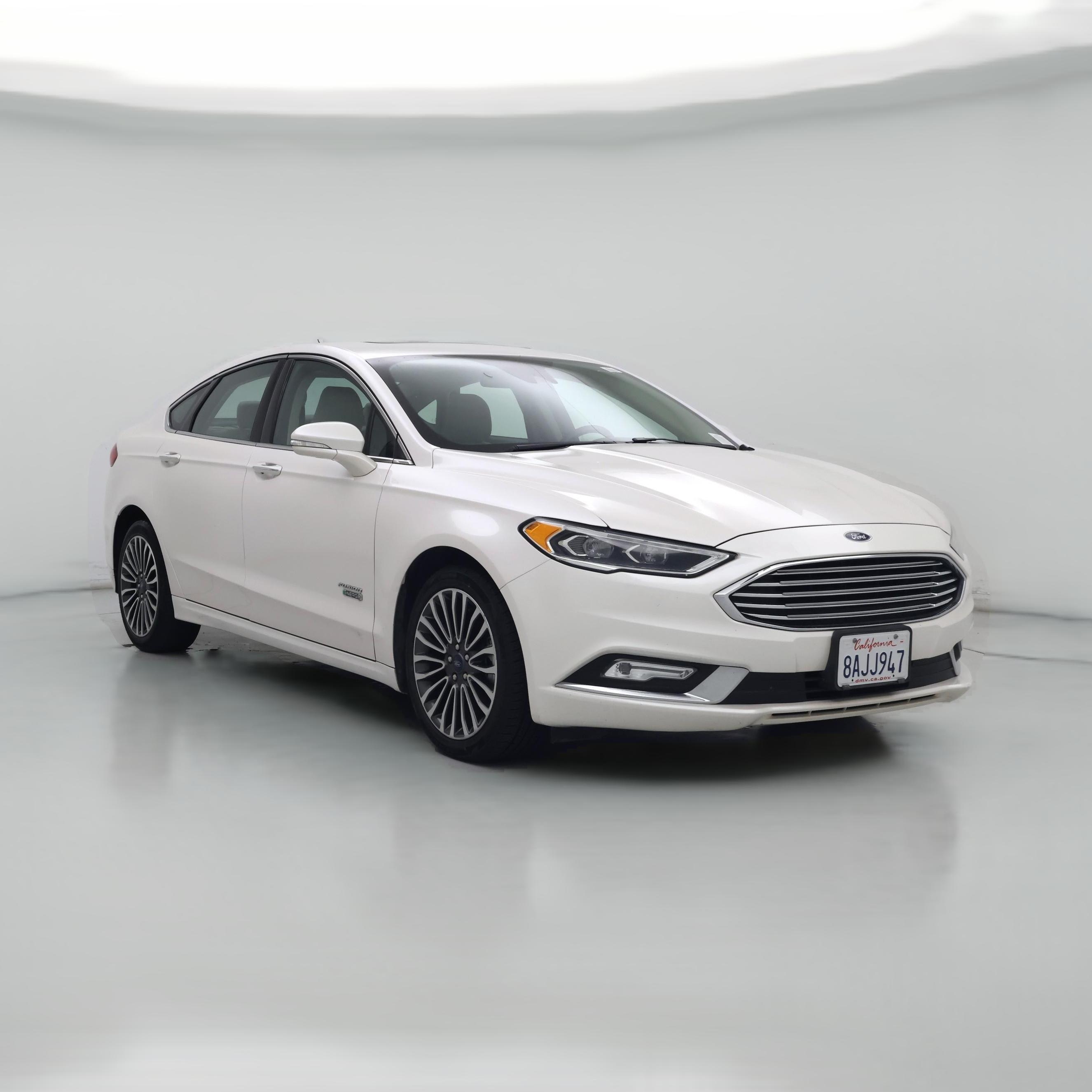 Thumbnail: 2018 Ford Fusion - 1