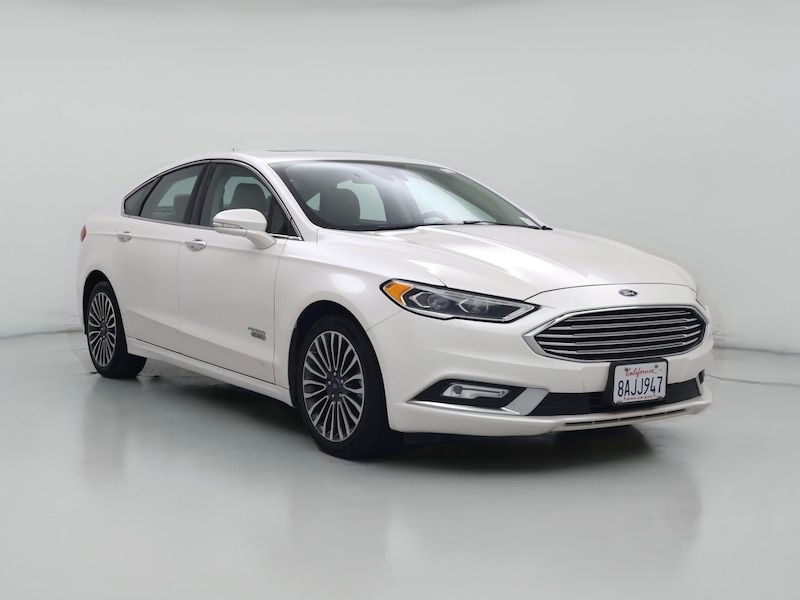 2018 Ford Fusion Energi Titanium