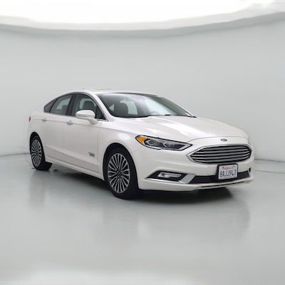 2018 Ford Fusion Energi Titanium