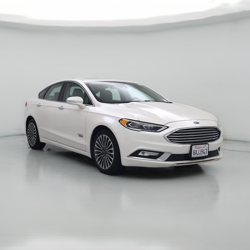 2018 Ford Fusion Energi Titanium