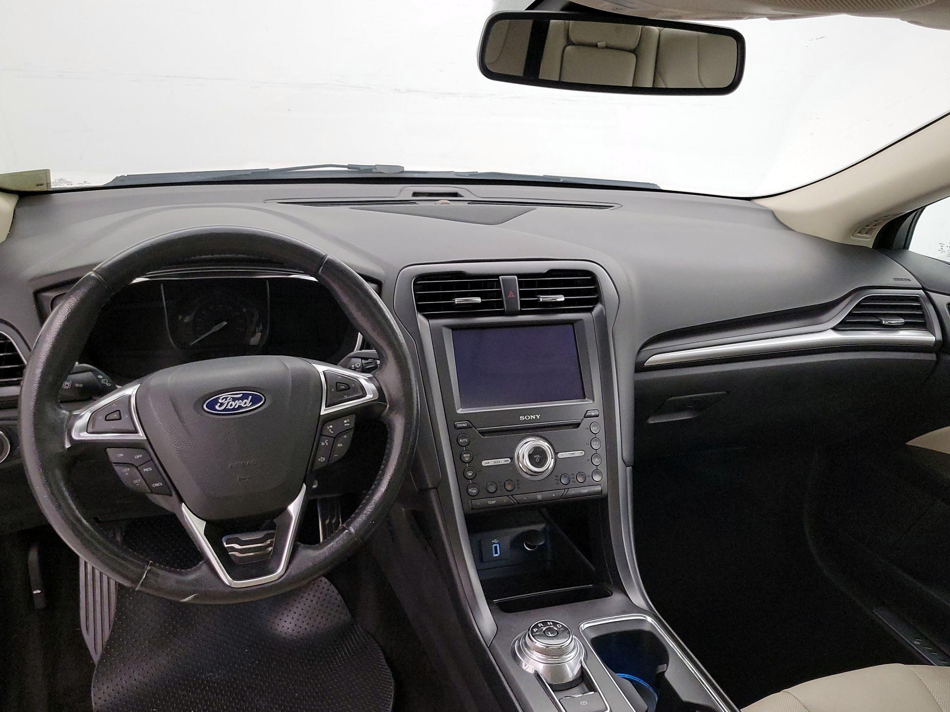 Thumbnail: 2018 Ford Fusion - 9