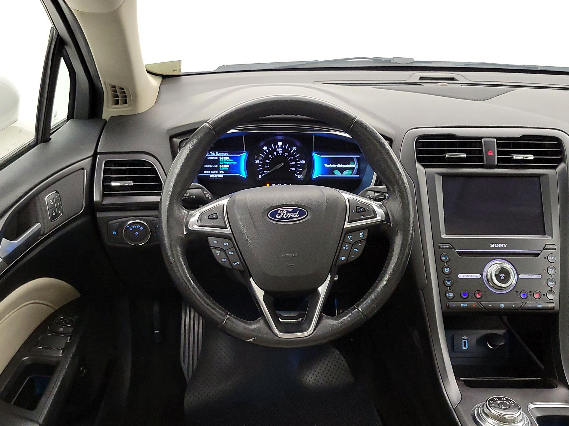 Thumbnail: 2018 Ford Fusion - 10