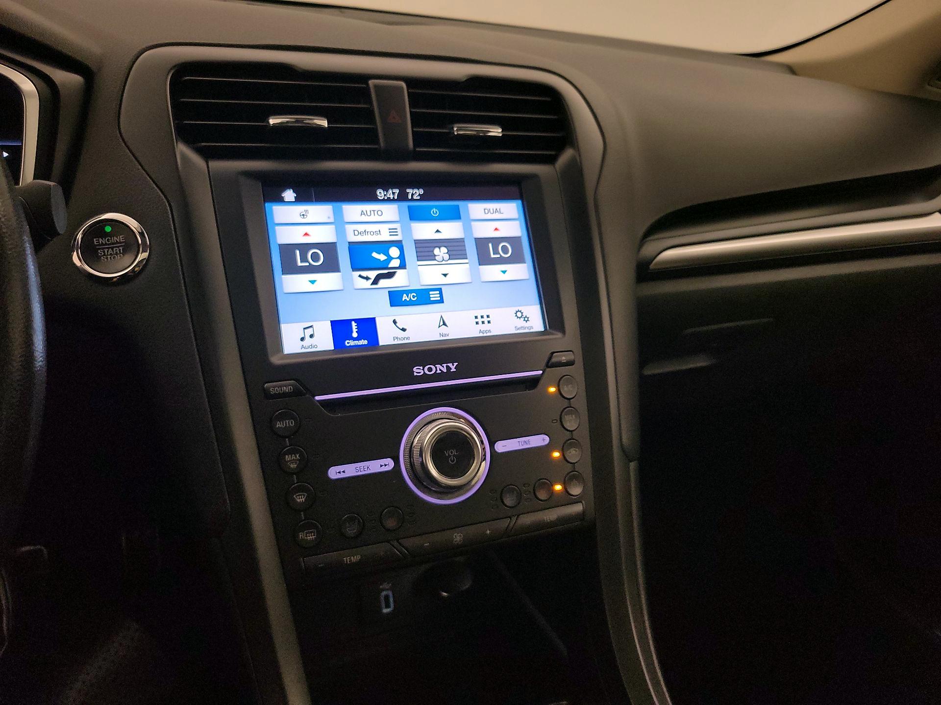 Thumbnail: 2018 Ford Fusion - 17