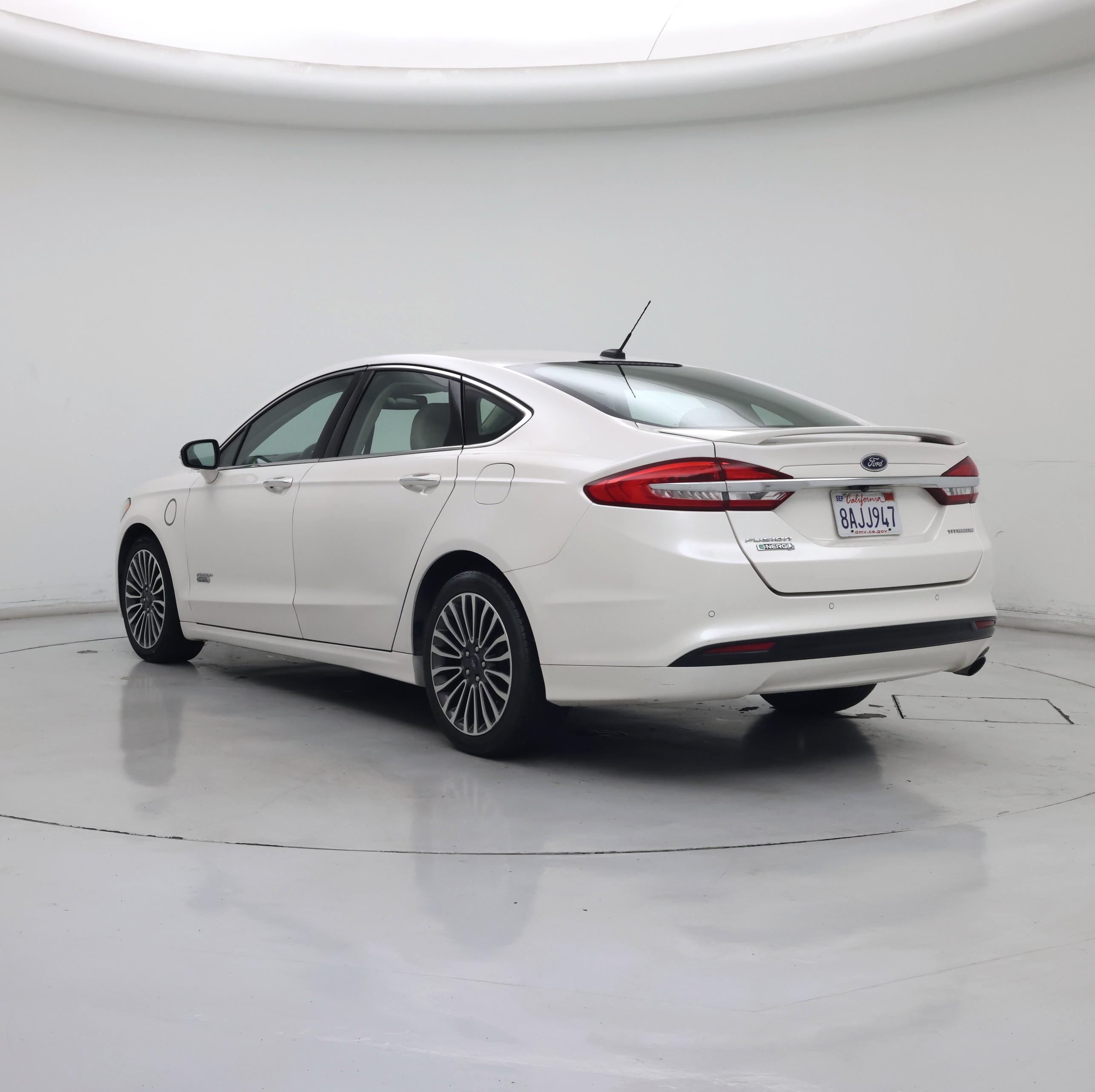 Thumbnail: 2018 Ford Fusion - 2