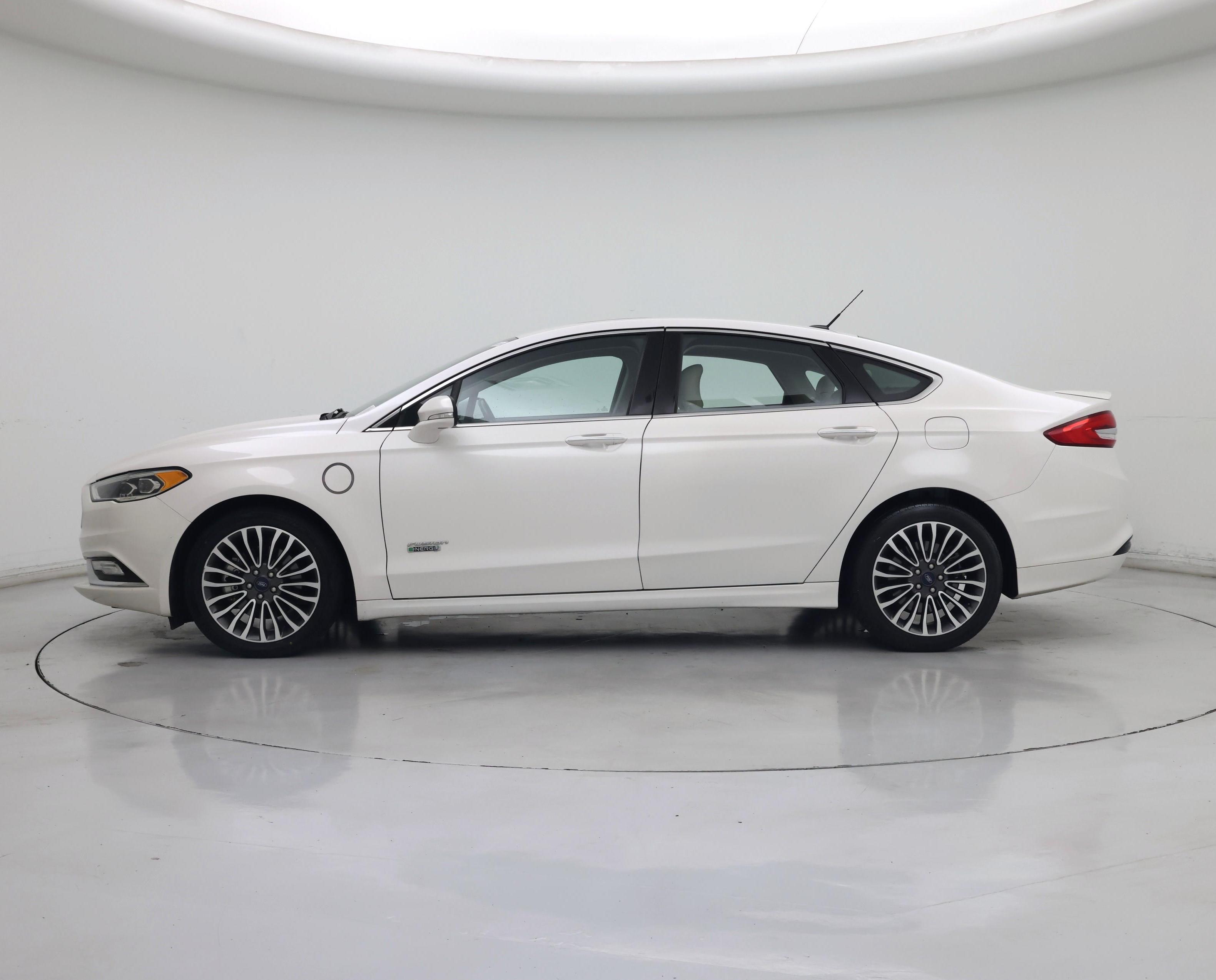 Thumbnail: 2018 Ford Fusion - 3