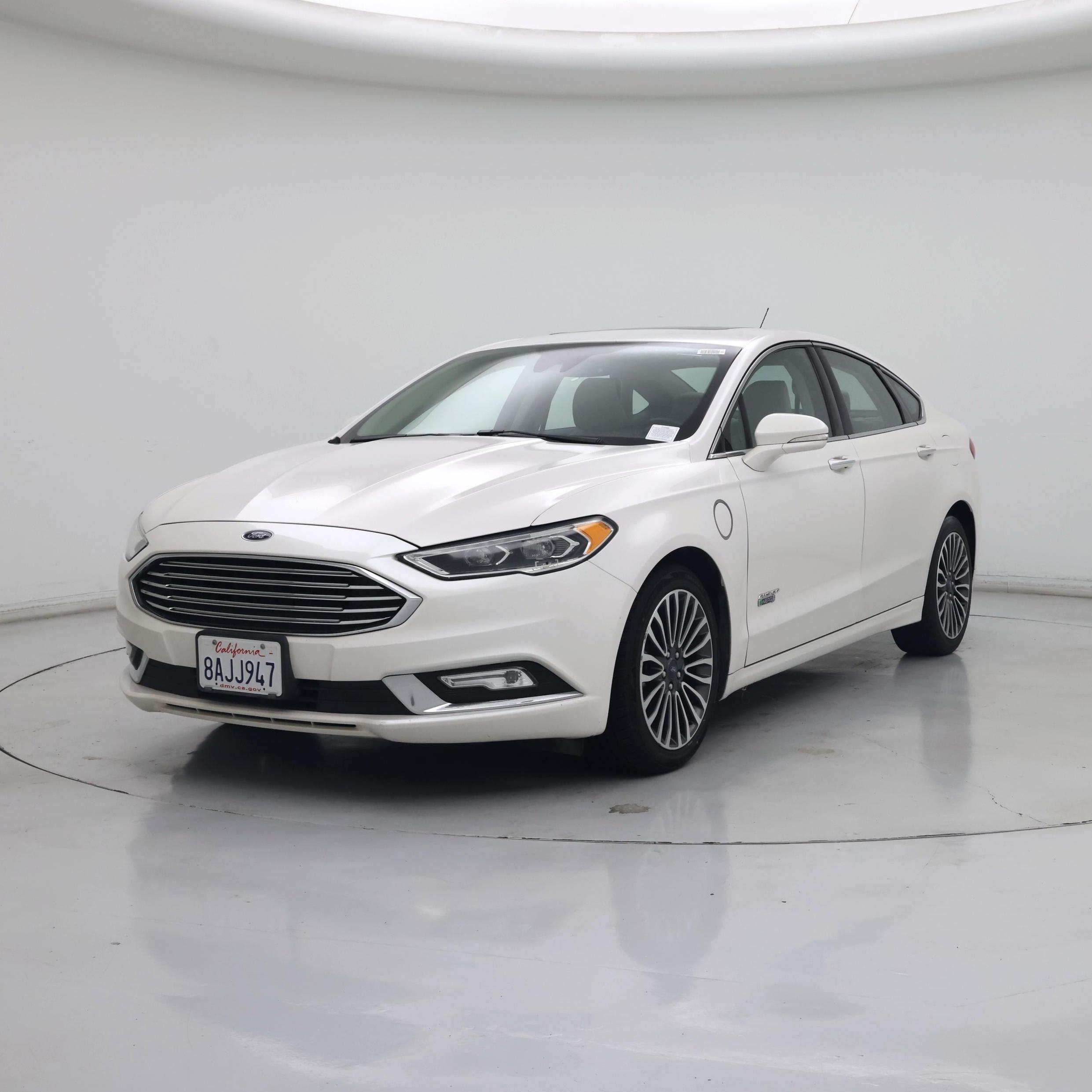 Thumbnail: 2018 Ford Fusion - 4