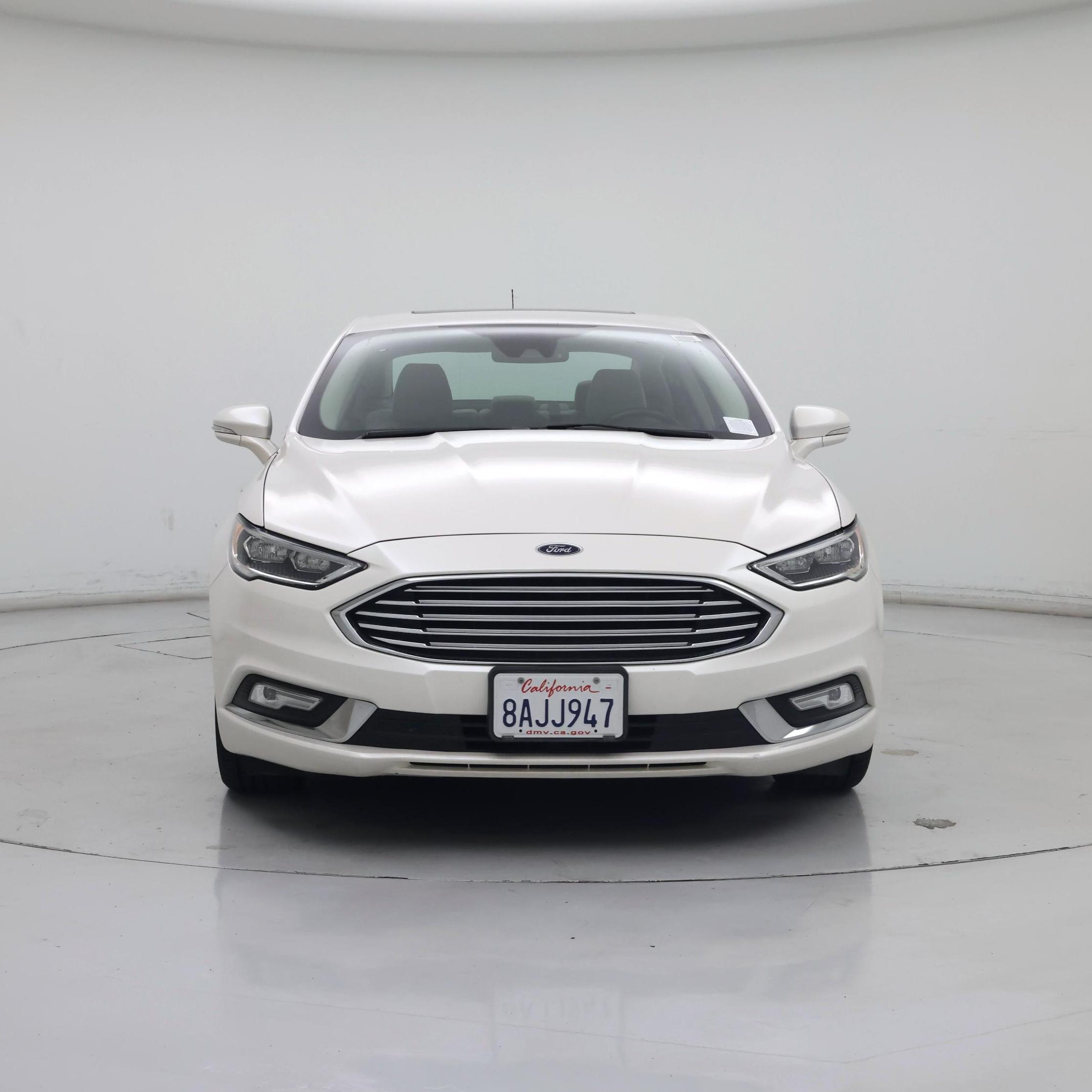 Thumbnail: 2018 Ford Fusion - 5