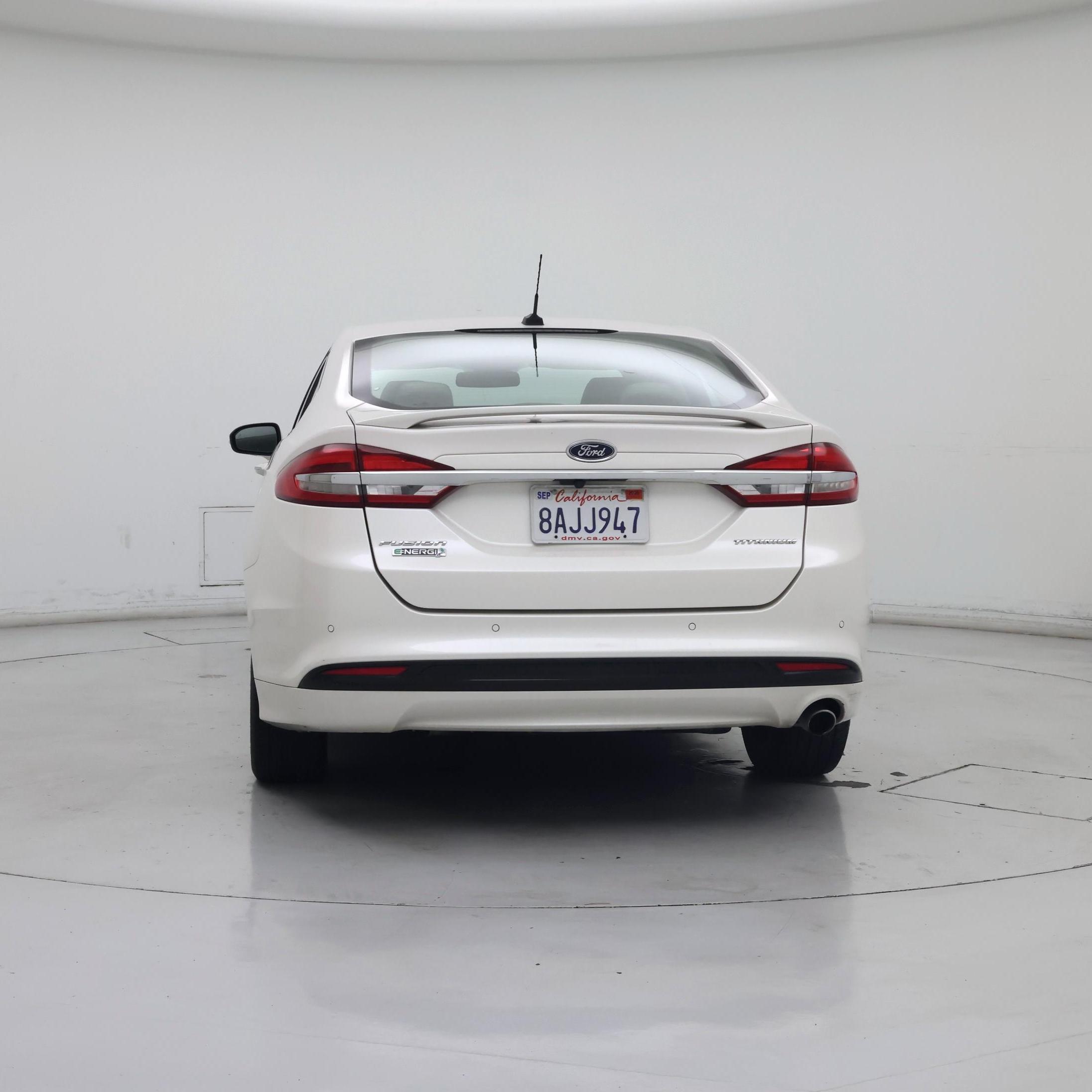 Thumbnail: 2018 Ford Fusion - 6