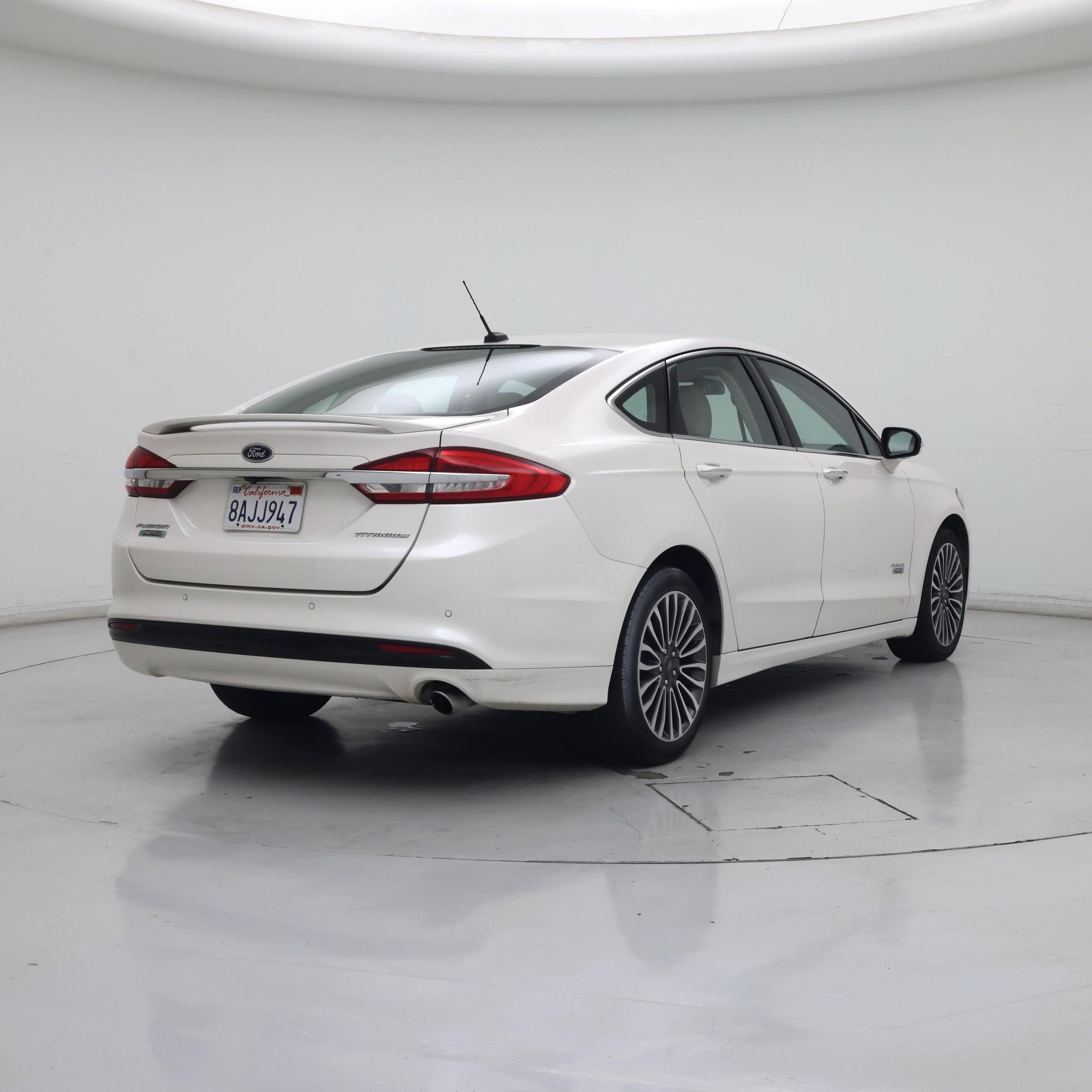 Thumbnail: 2018 Ford Fusion - 8