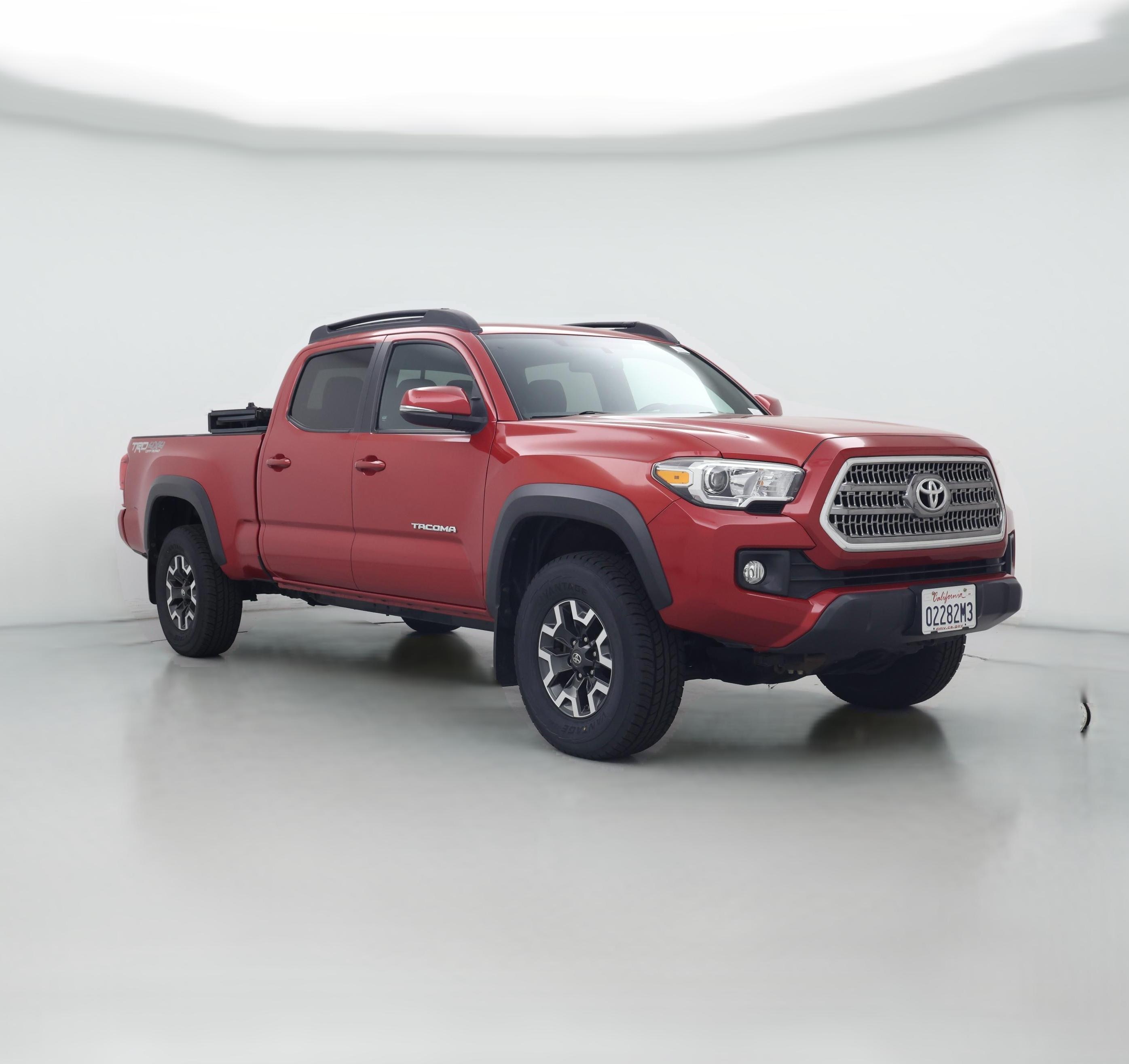 Thumbnail: 2017 Toyota Tacoma - 1