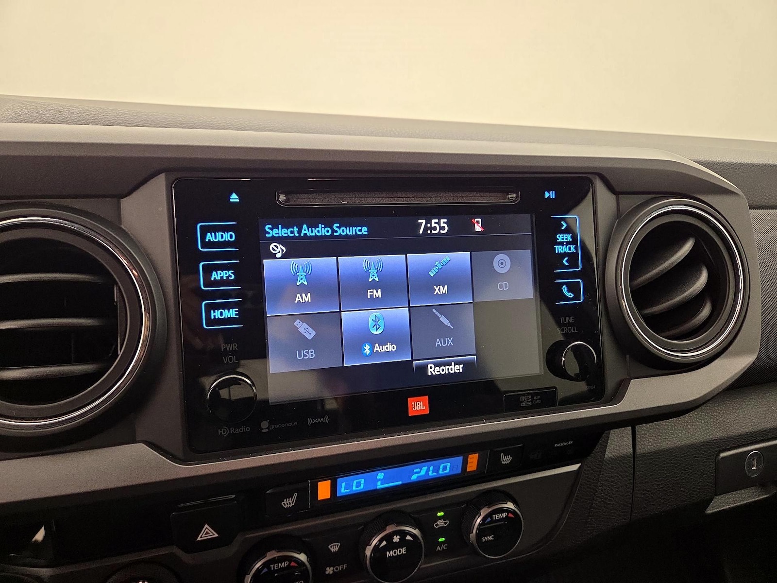 2017 Toyota Tacoma TRD Off Road - Photo 17