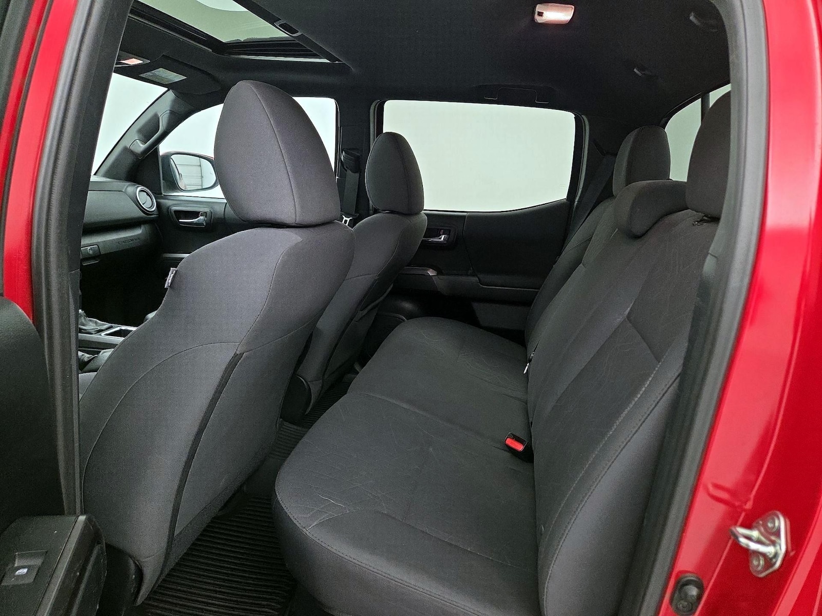 2017 Toyota Tacoma TRD Off Road - Photo 22