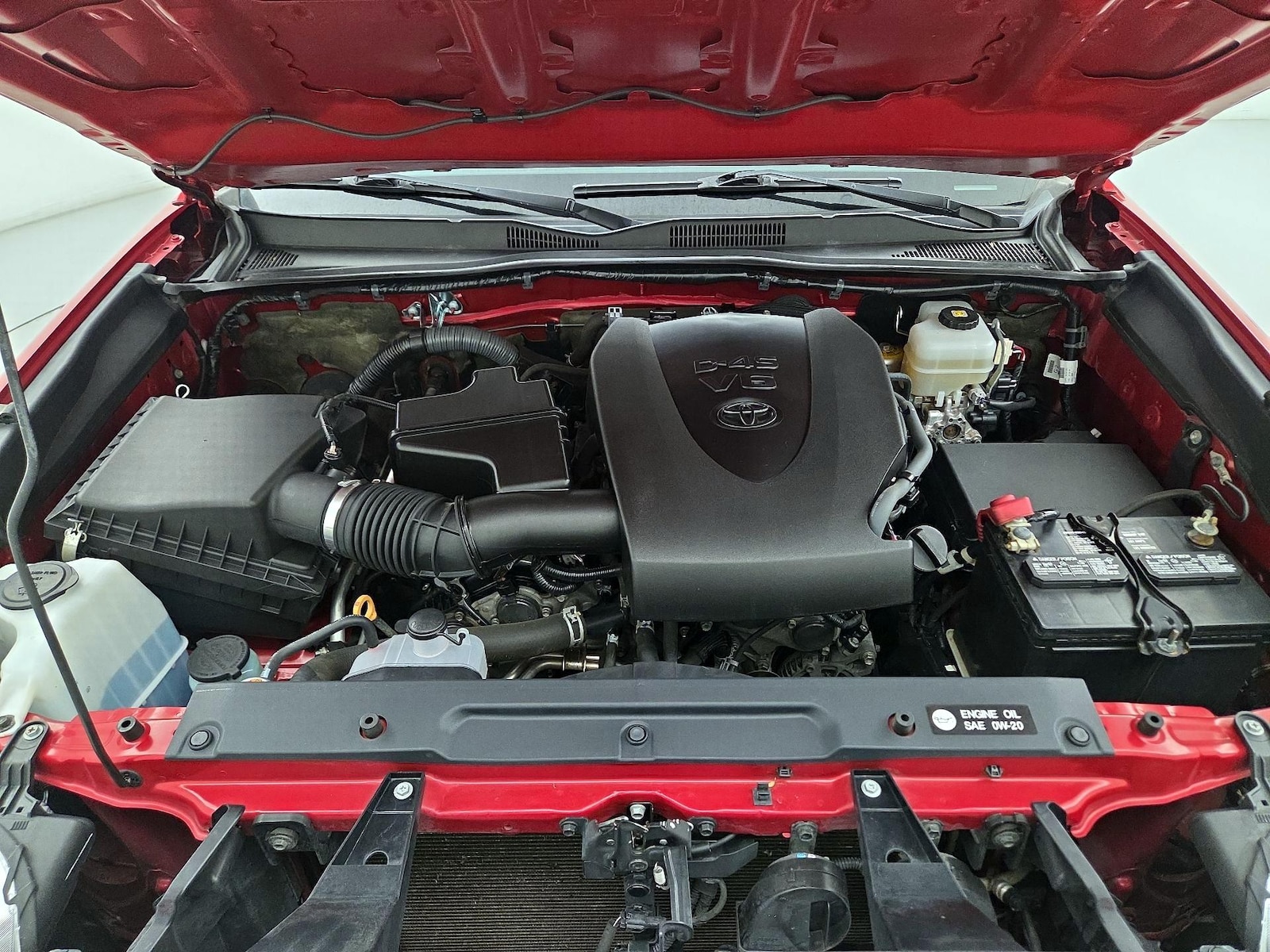 2017 Toyota Tacoma TRD Off Road - Photo 24