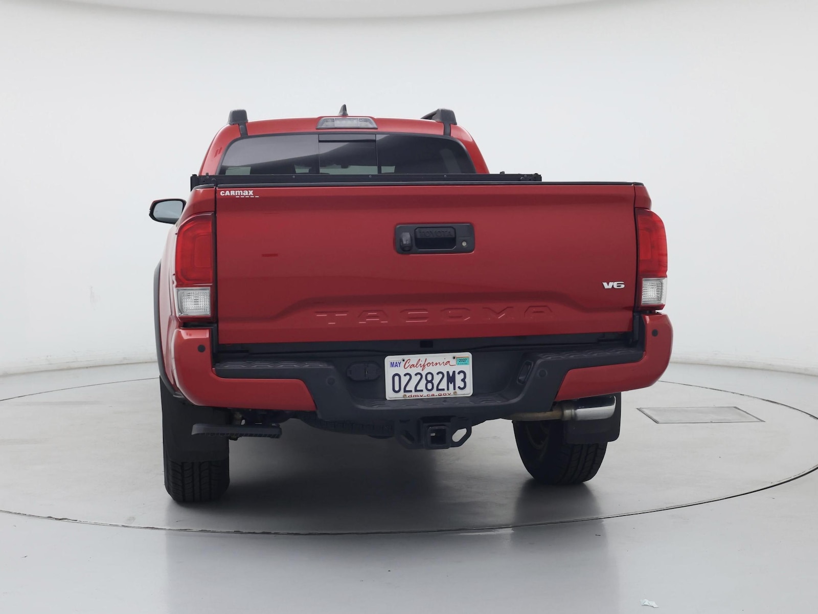 2017 Toyota Tacoma TRD Off Road - Photo 7