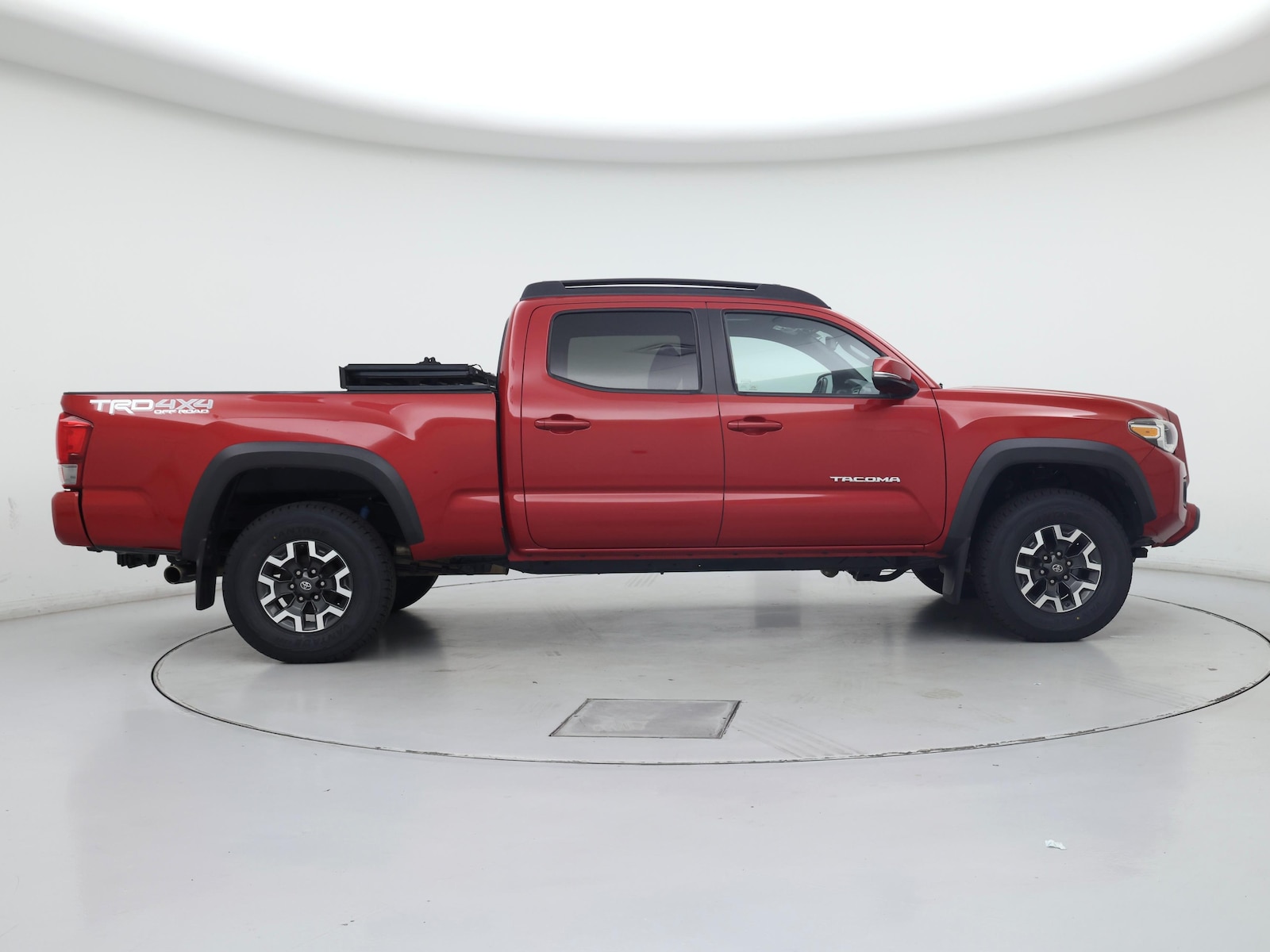 2017 Toyota Tacoma TRD Off Road - Photo 8