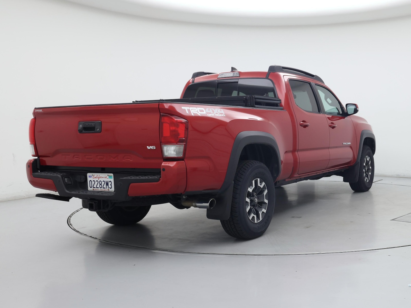 2017 Toyota Tacoma TRD Off Road - Photo 9