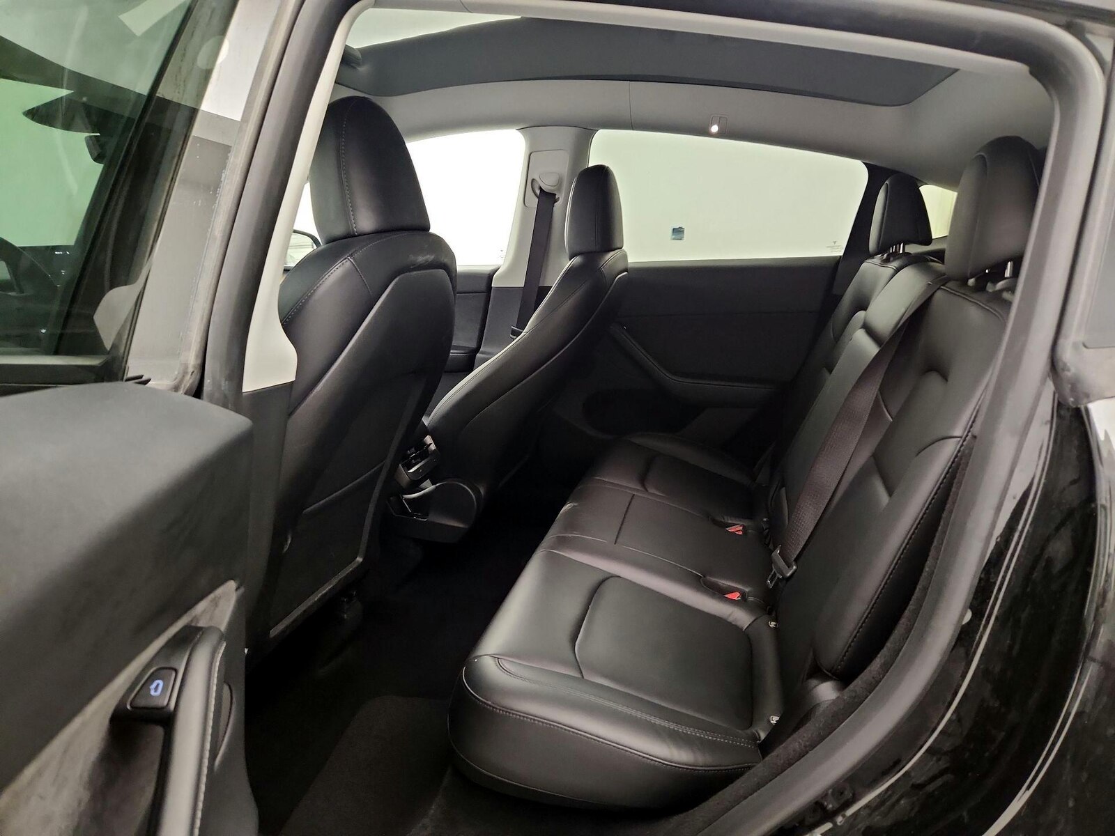 Rear Seat Heaters