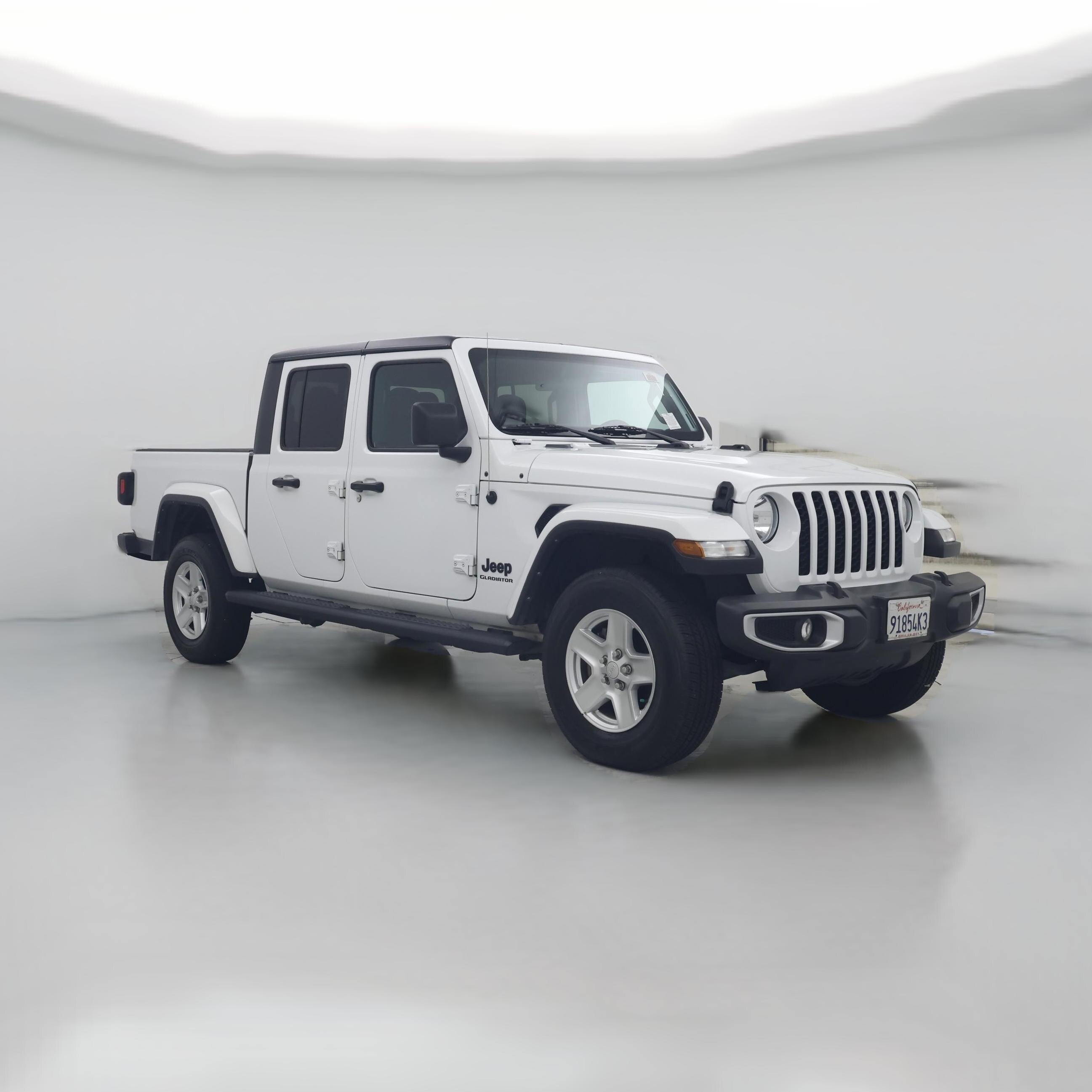 Thumbnail: 2022 Jeep Gladiator - 1