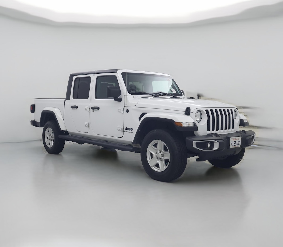 Featured vehicle