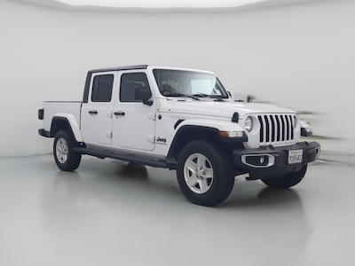 2022 Jeep Gladiator Sport S