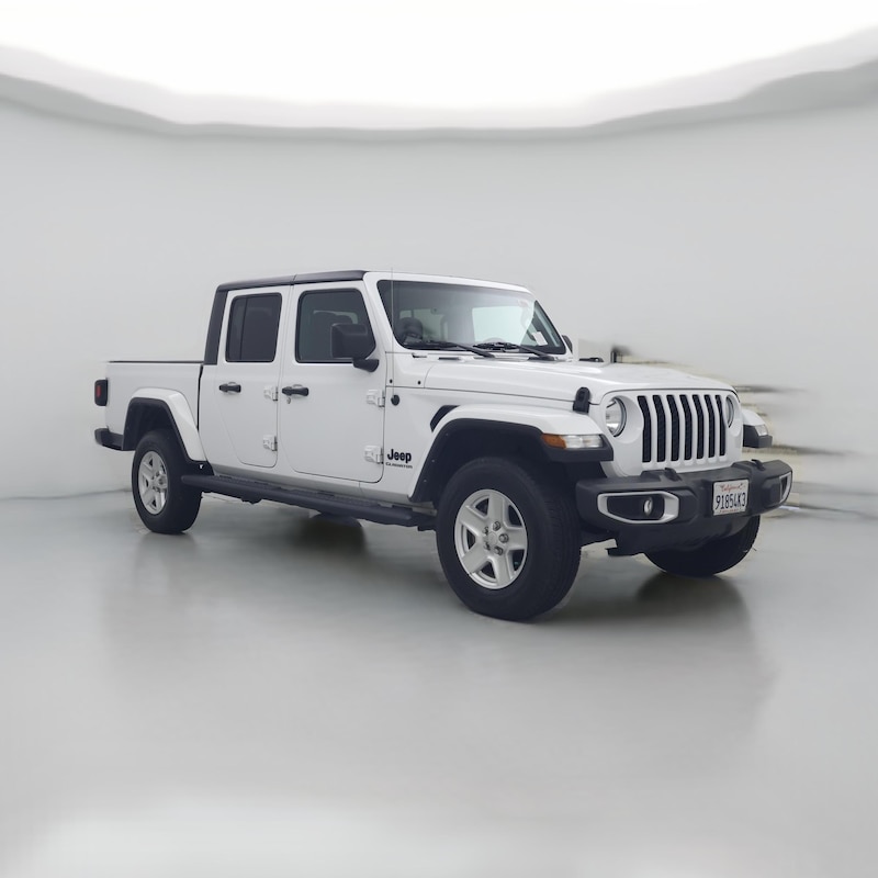 2022 Jeep Gladiator Sport S