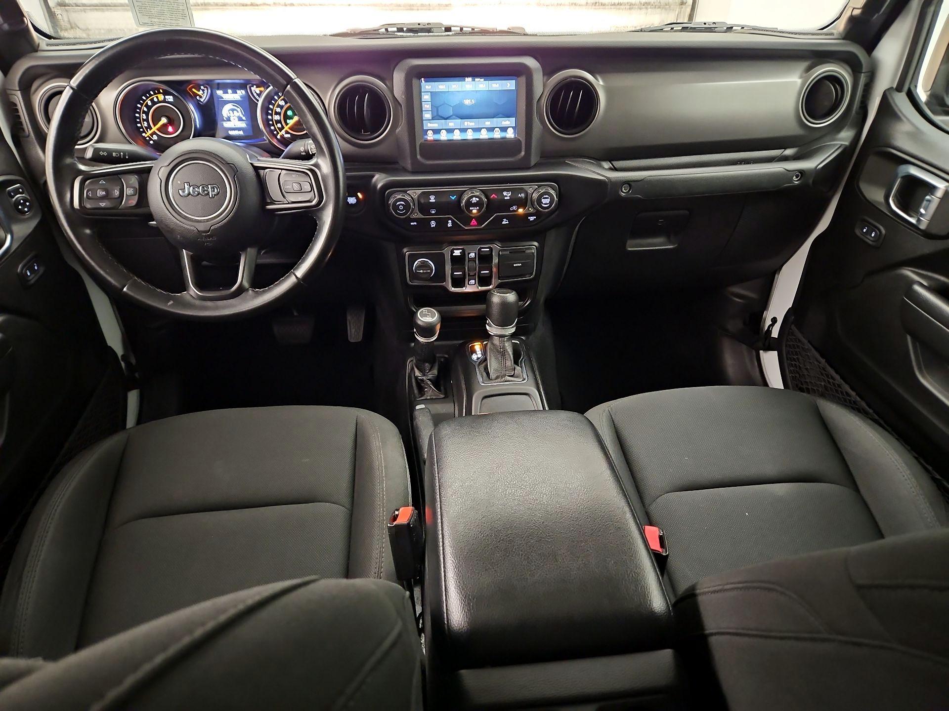 Thumbnail: 2022 Jeep Gladiator - 9