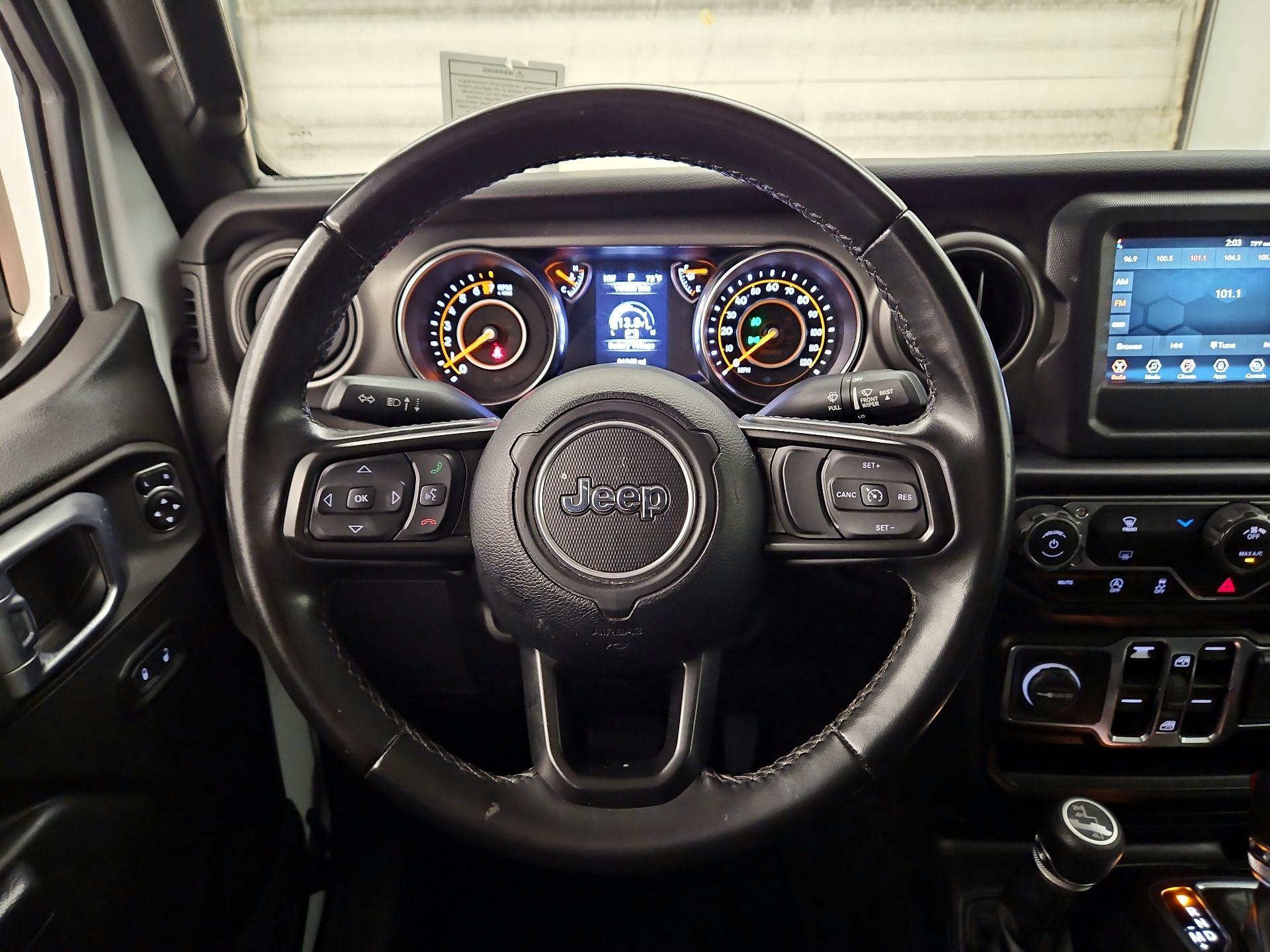 Thumbnail: 2022 Jeep Gladiator - 10