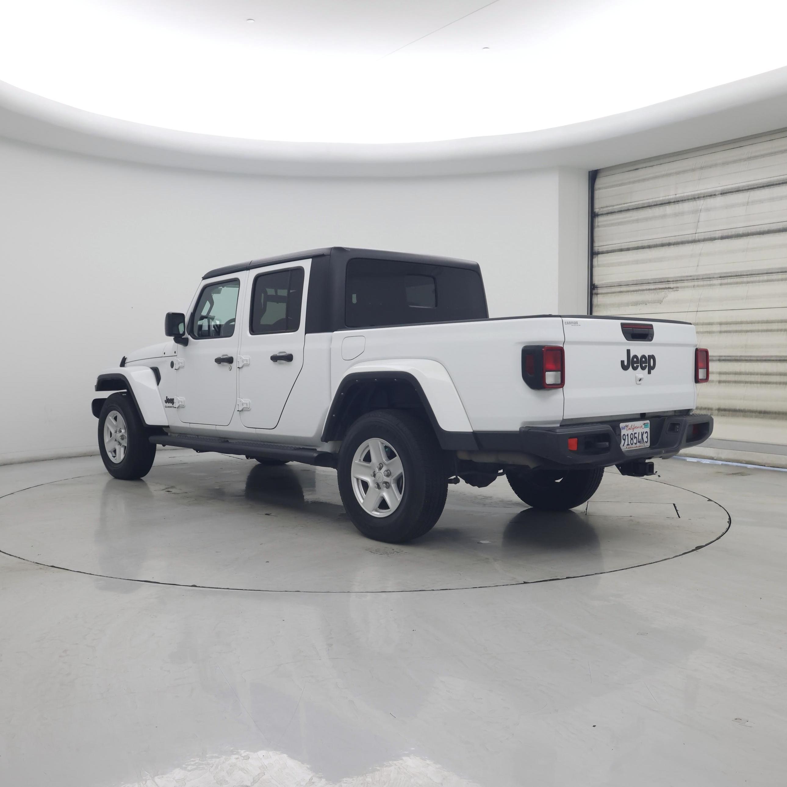 Thumbnail: 2022 Jeep Gladiator - 2