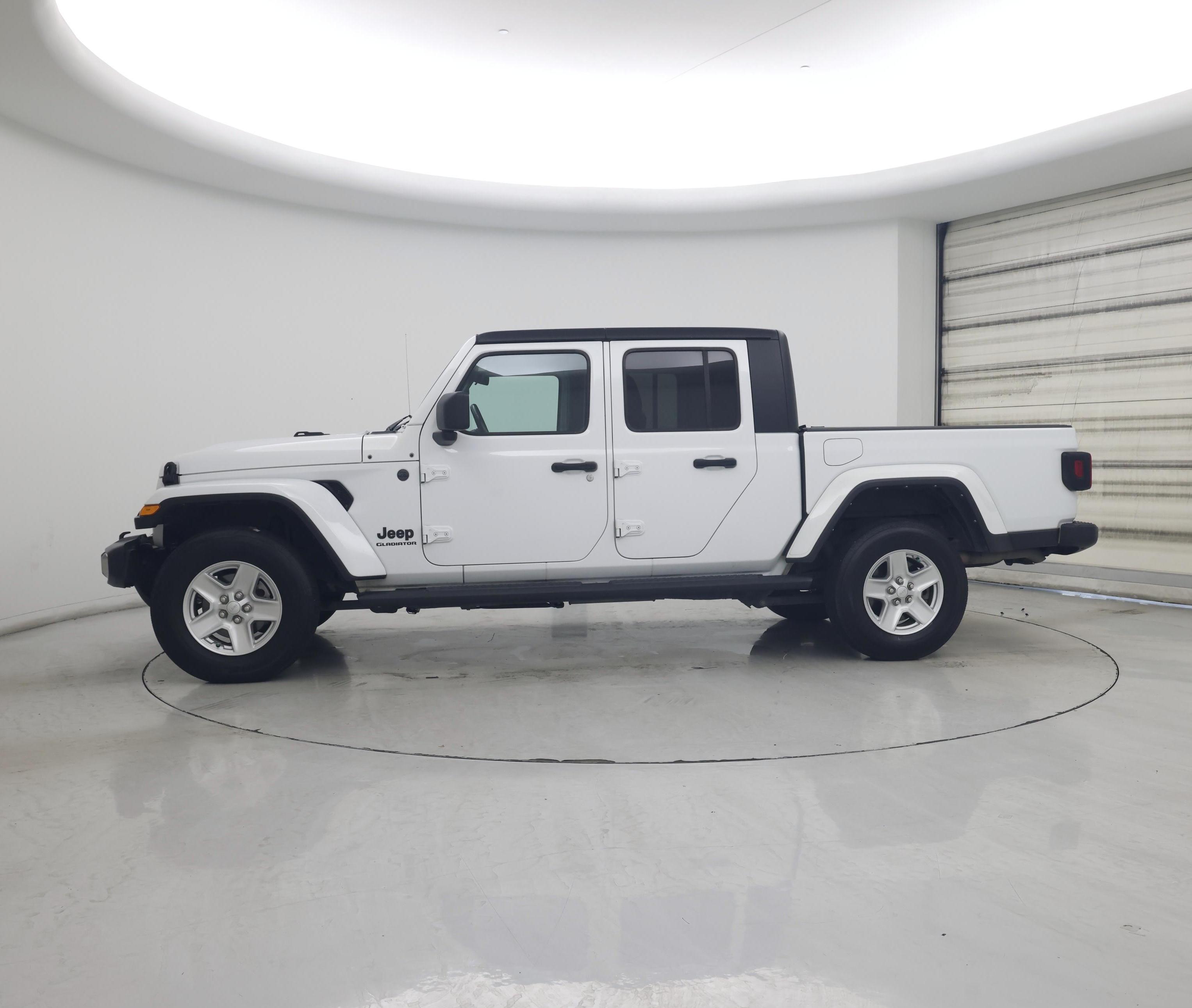 Thumbnail: 2022 Jeep Gladiator - 3