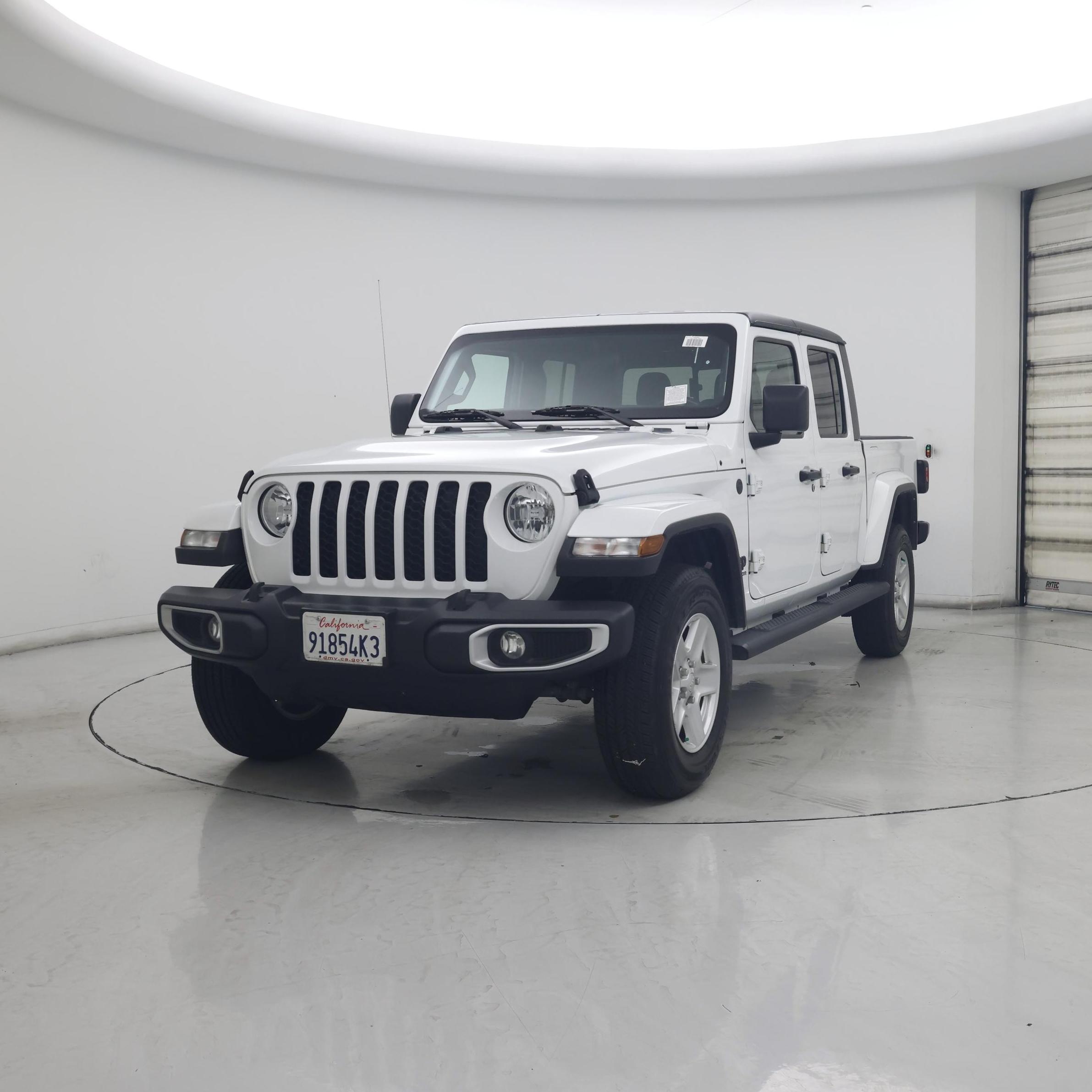 Thumbnail: 2022 Jeep Gladiator - 4